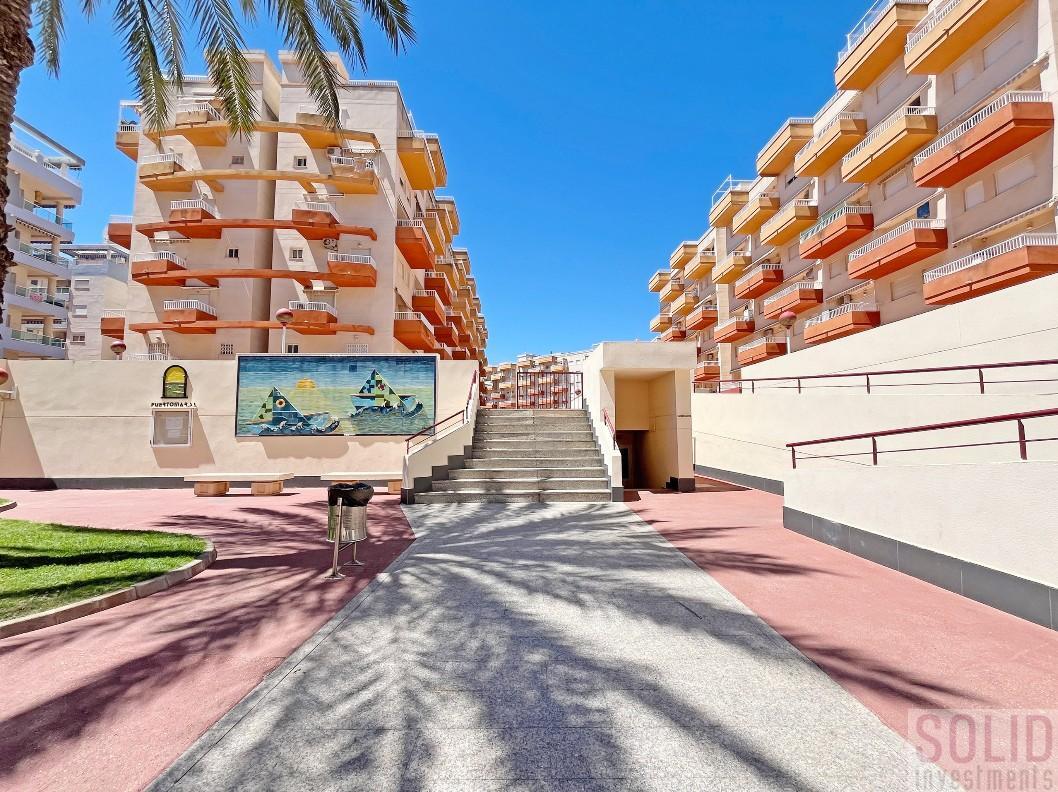 Venta de apartamento en Canet d En Berenguer