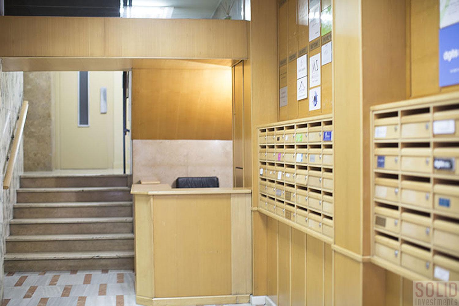 Alquiler de oficina en Valencia