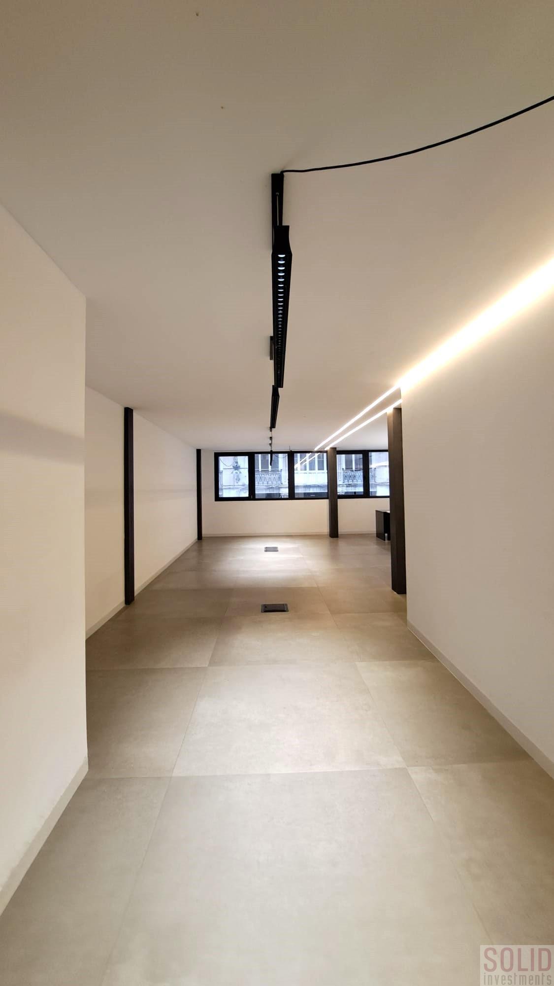 Alquiler de oficina en Valencia