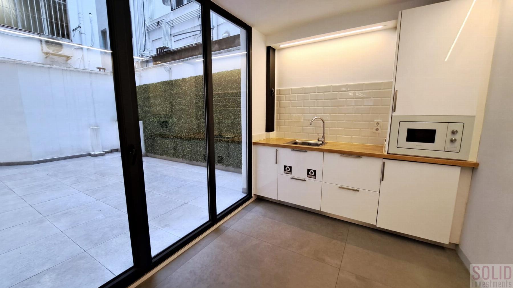 Alquiler de oficina en Valencia