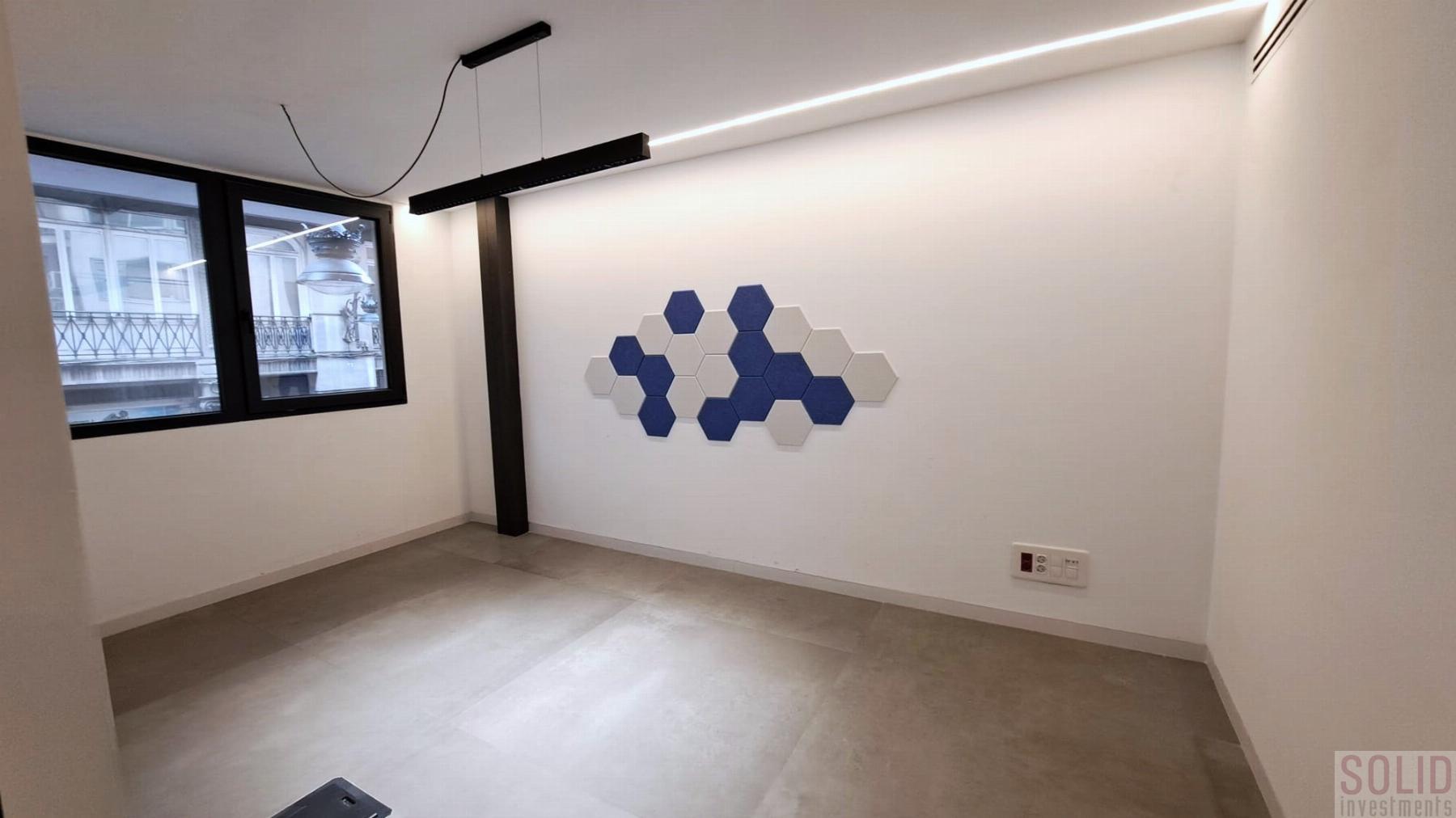 Alquiler de oficina en Valencia