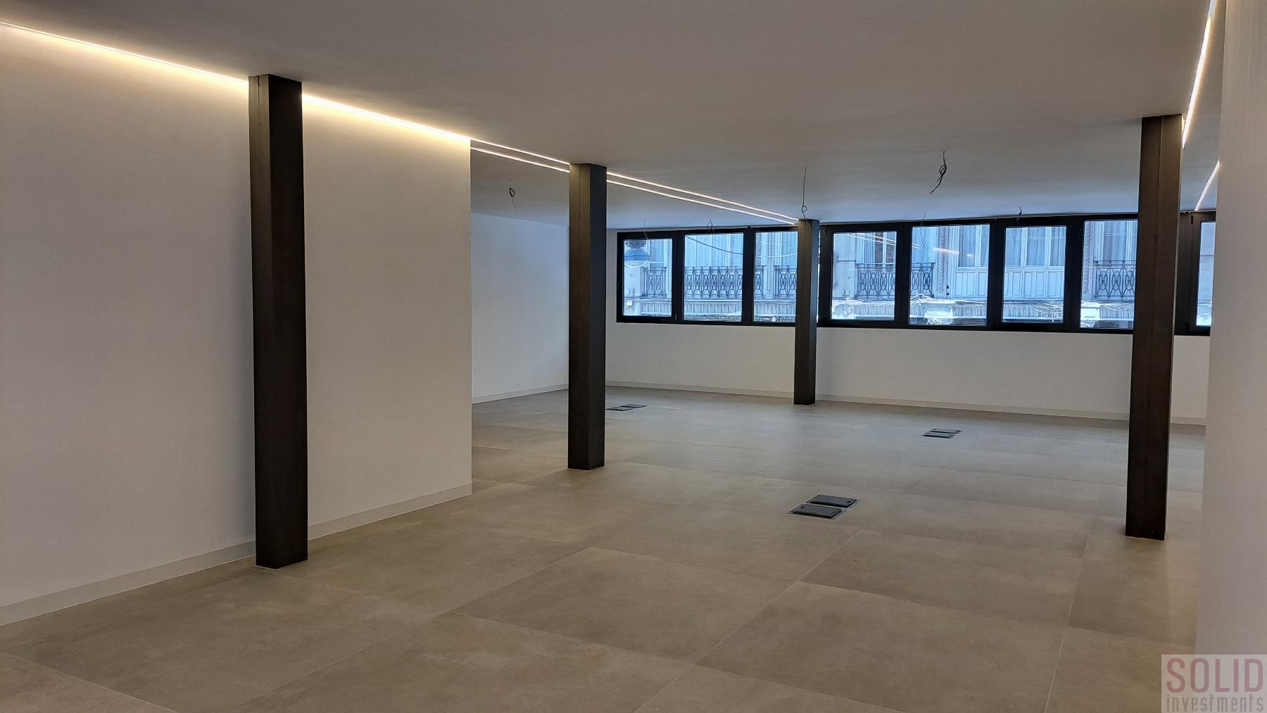 Alquiler de oficina en Valencia