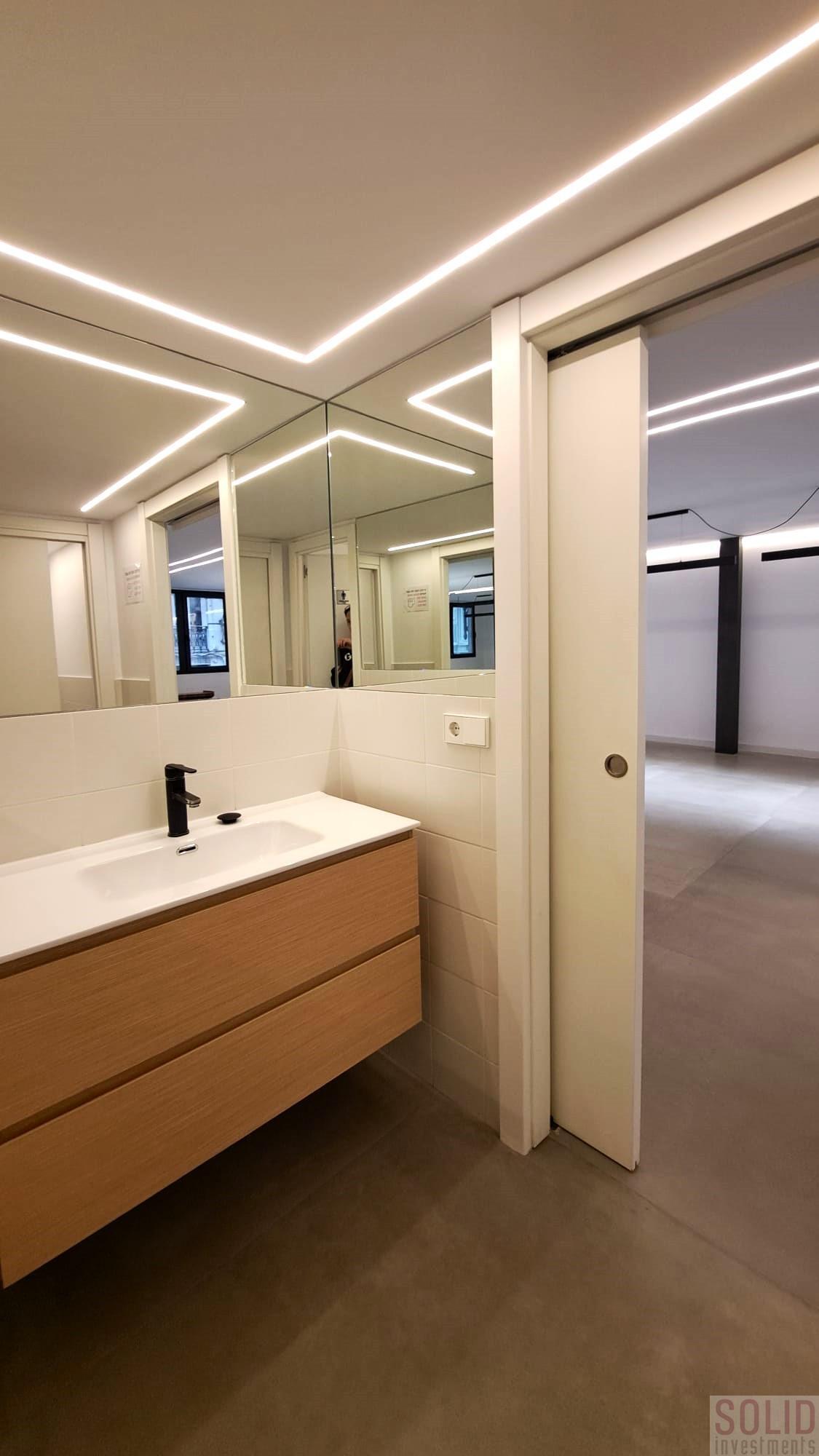 Alquiler de oficina en Valencia