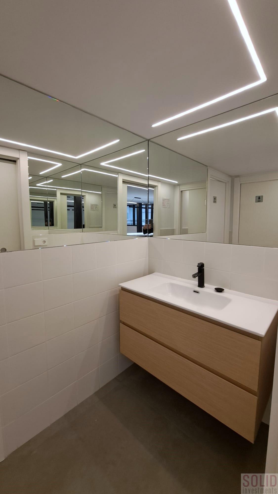 Alquiler de oficina en Valencia