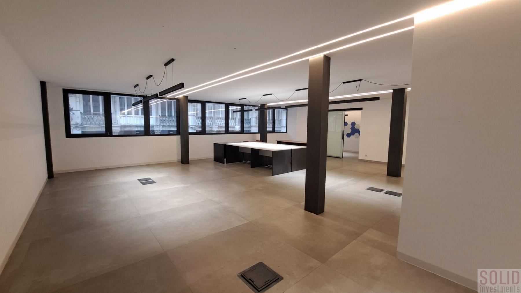 Alquiler de oficina en Valencia