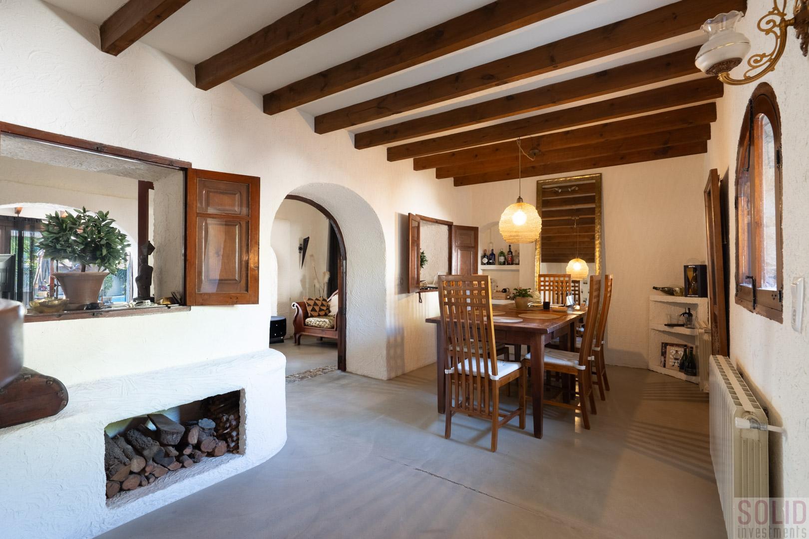 Venta de villa en Jávea-Xàbia