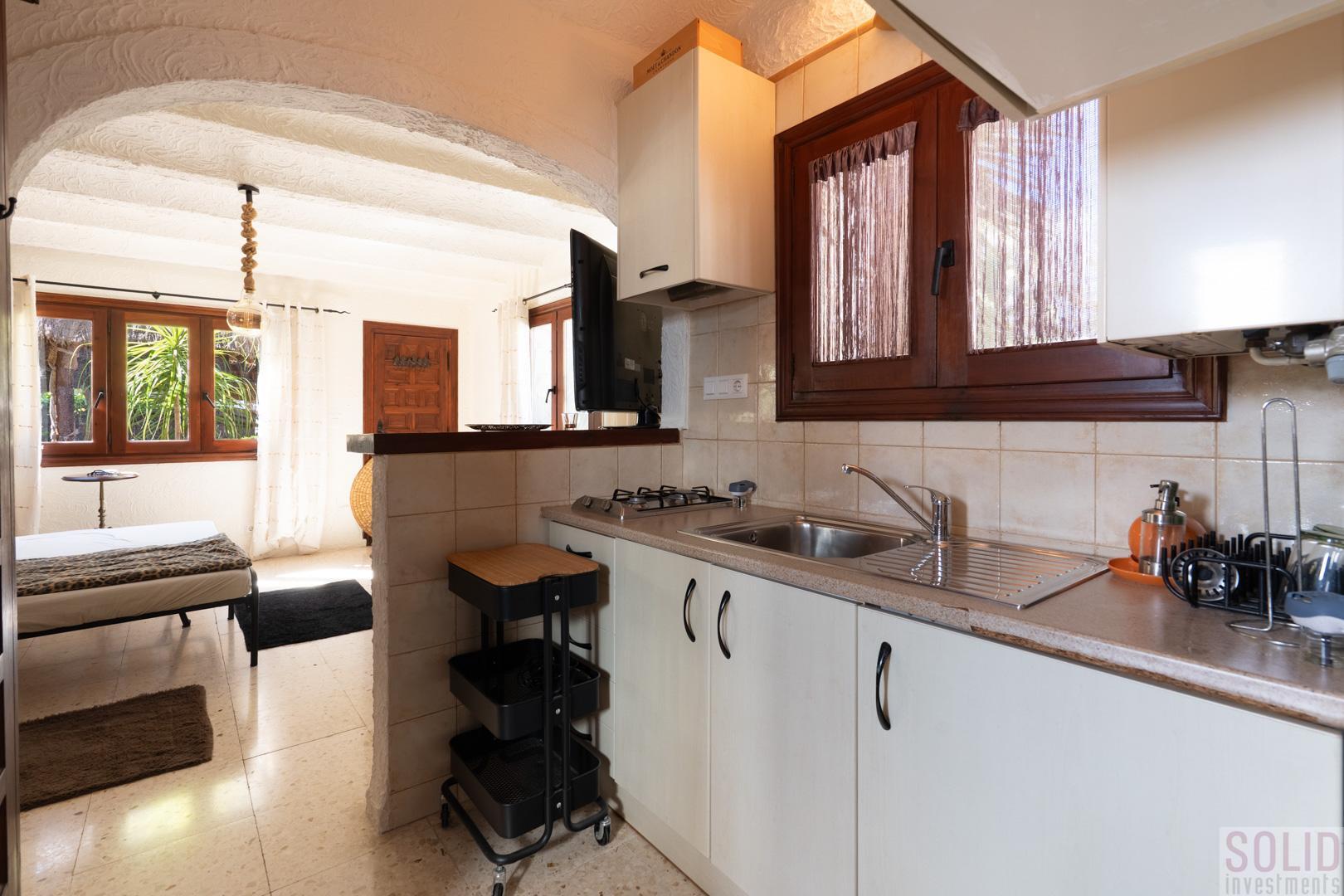 Venta de villa en Jávea-Xàbia