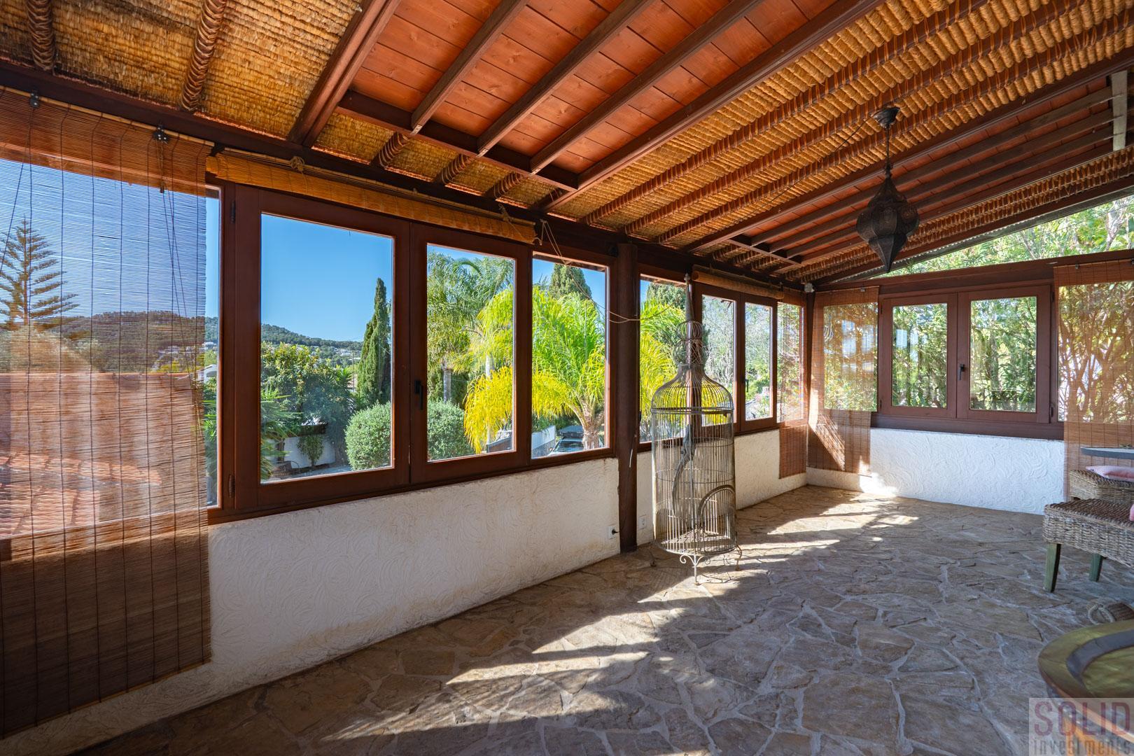 Venta de villa en Jávea-Xàbia