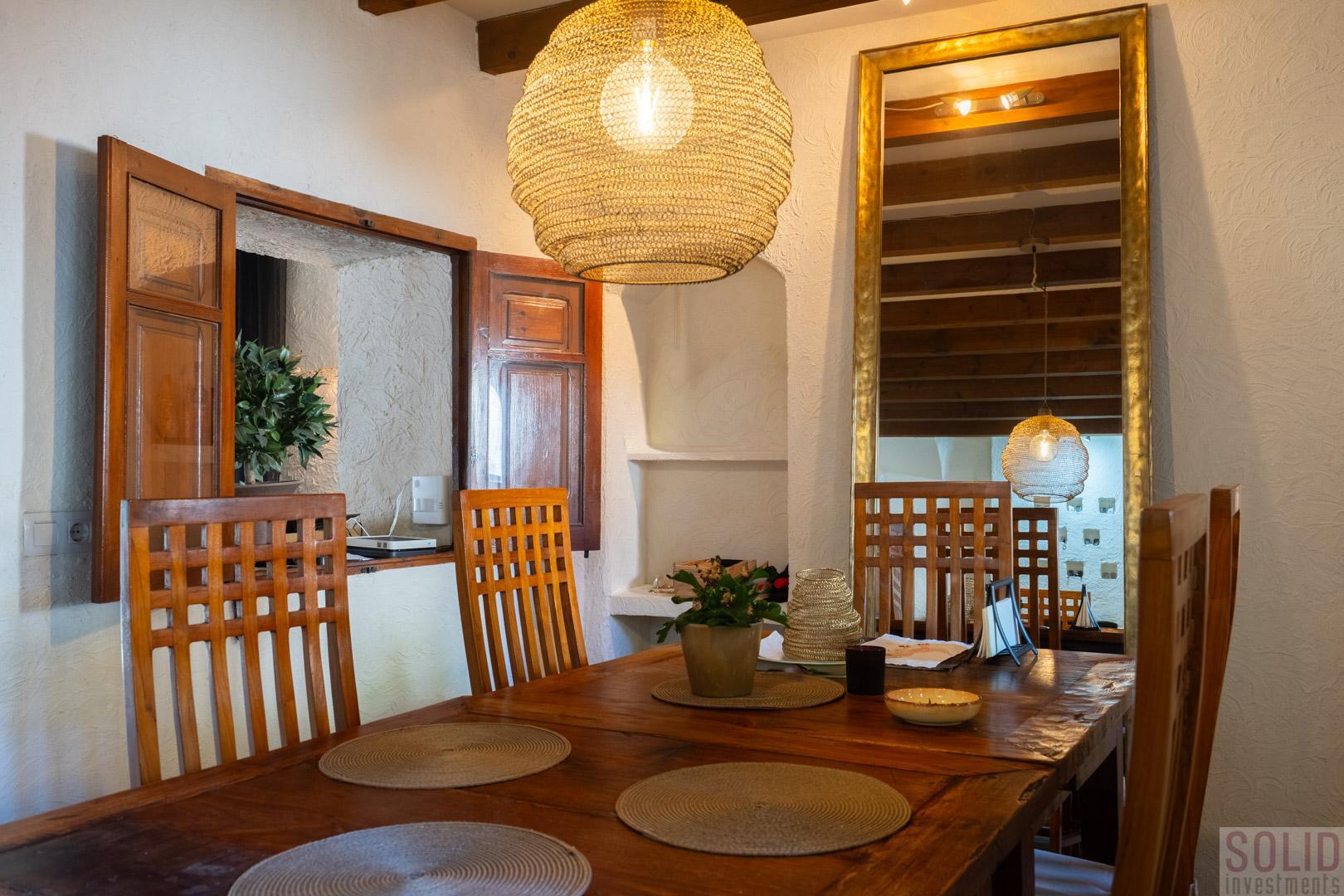 Venta de villa en Jávea-Xàbia