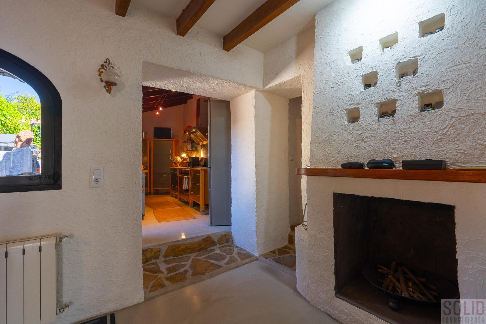 Venta de villa en Jávea-Xàbia