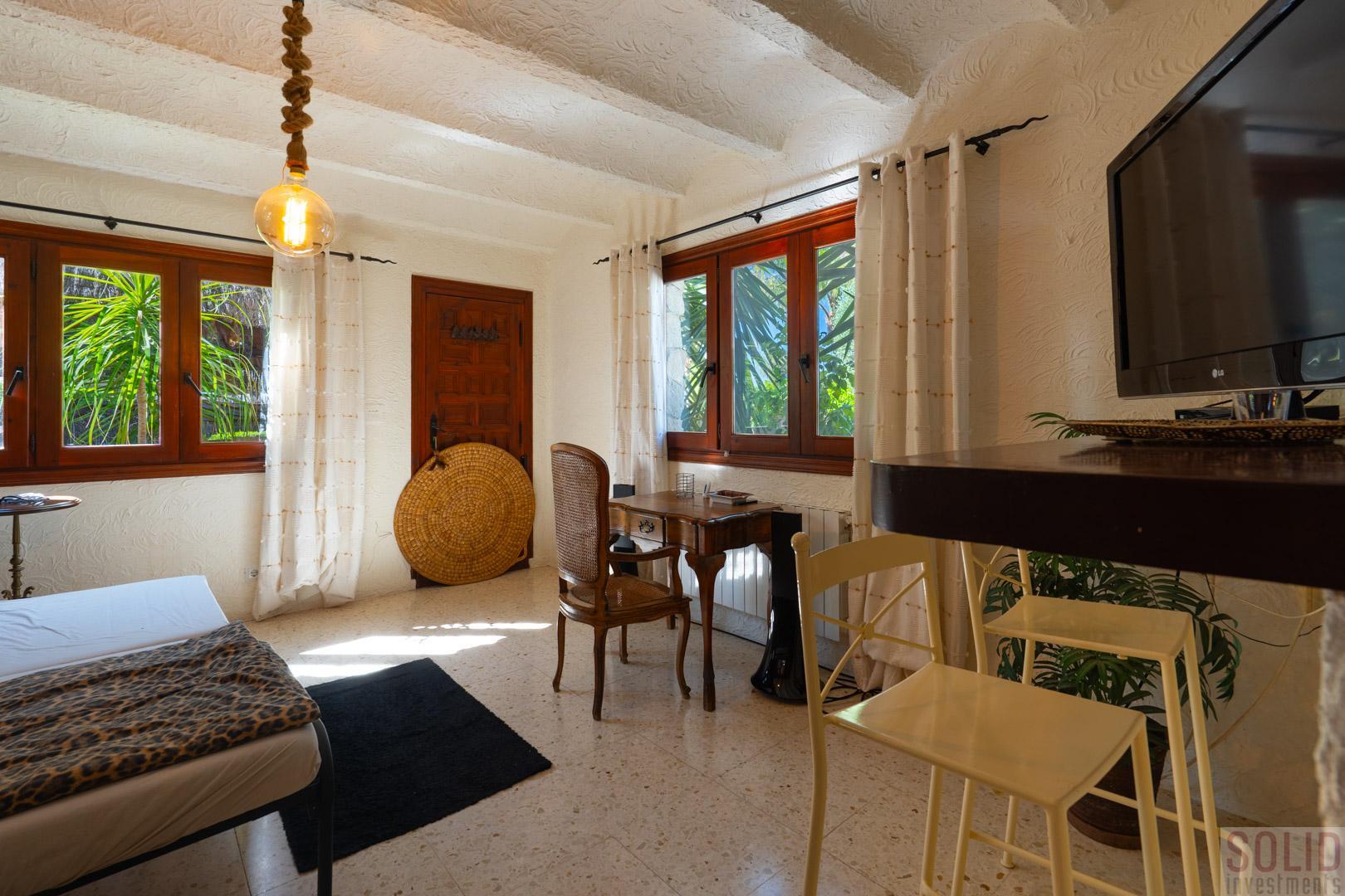 Venta de villa en Jávea-Xàbia