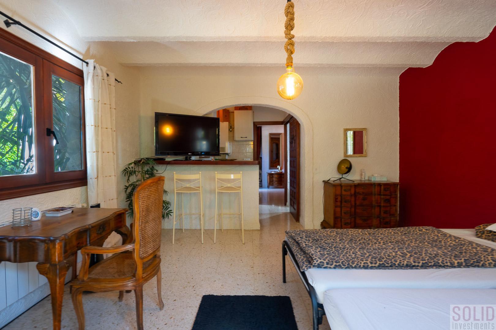 Venta de villa en Jávea-Xàbia