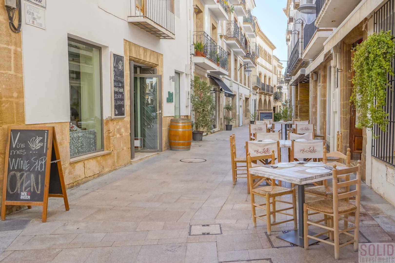 Venta de villa en Jávea-Xàbia