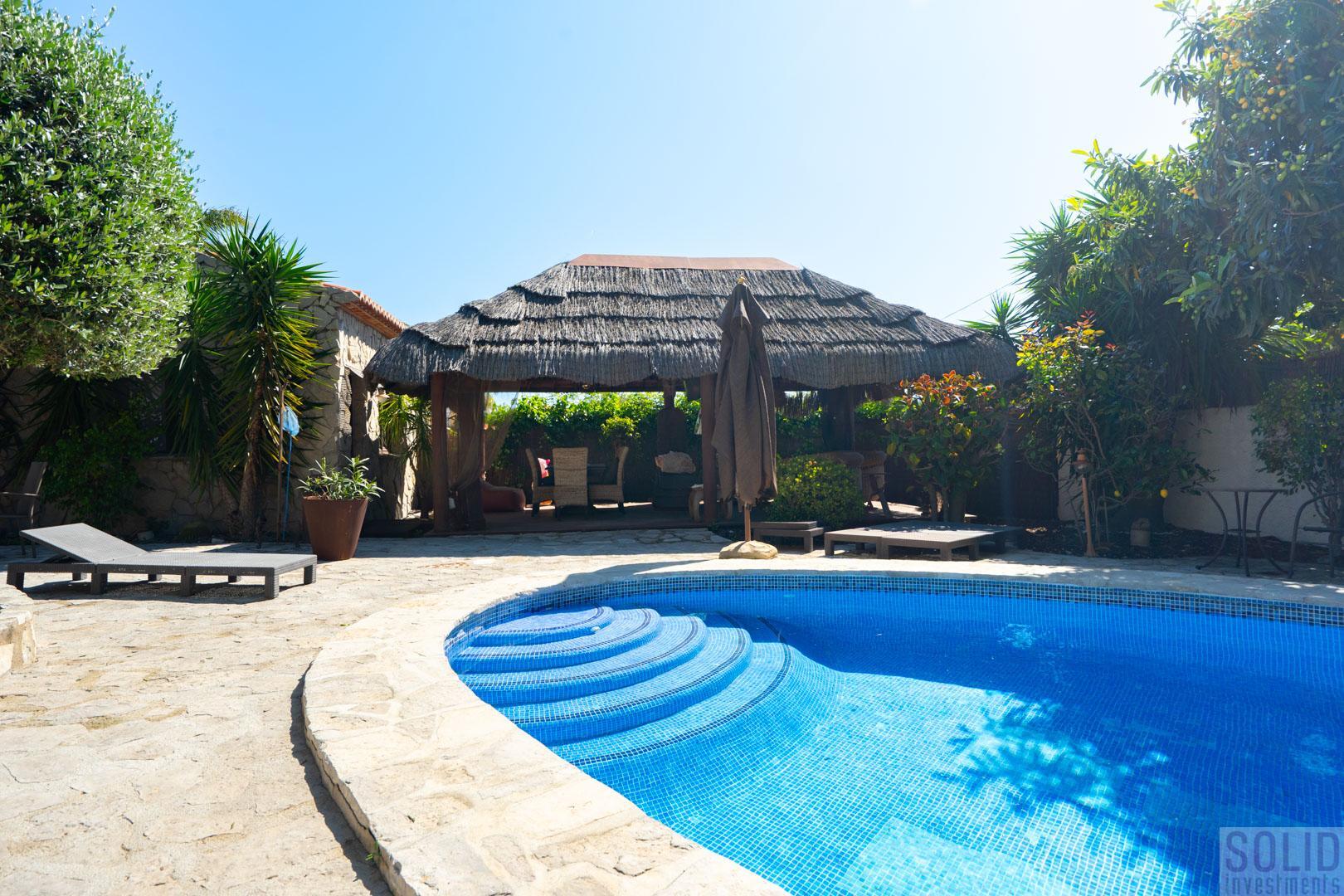 Venta de villa en Jávea-Xàbia