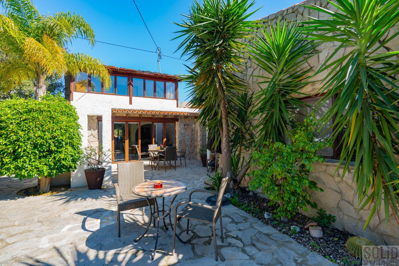 Venta de villa en Jávea-Xàbia