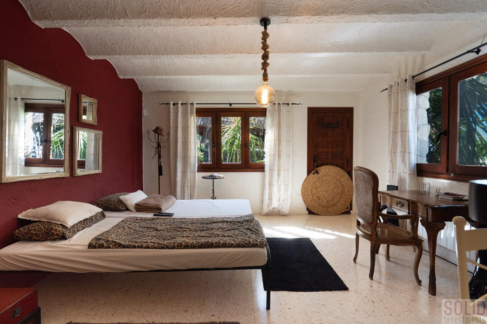 Venta de villa en Jávea-Xàbia