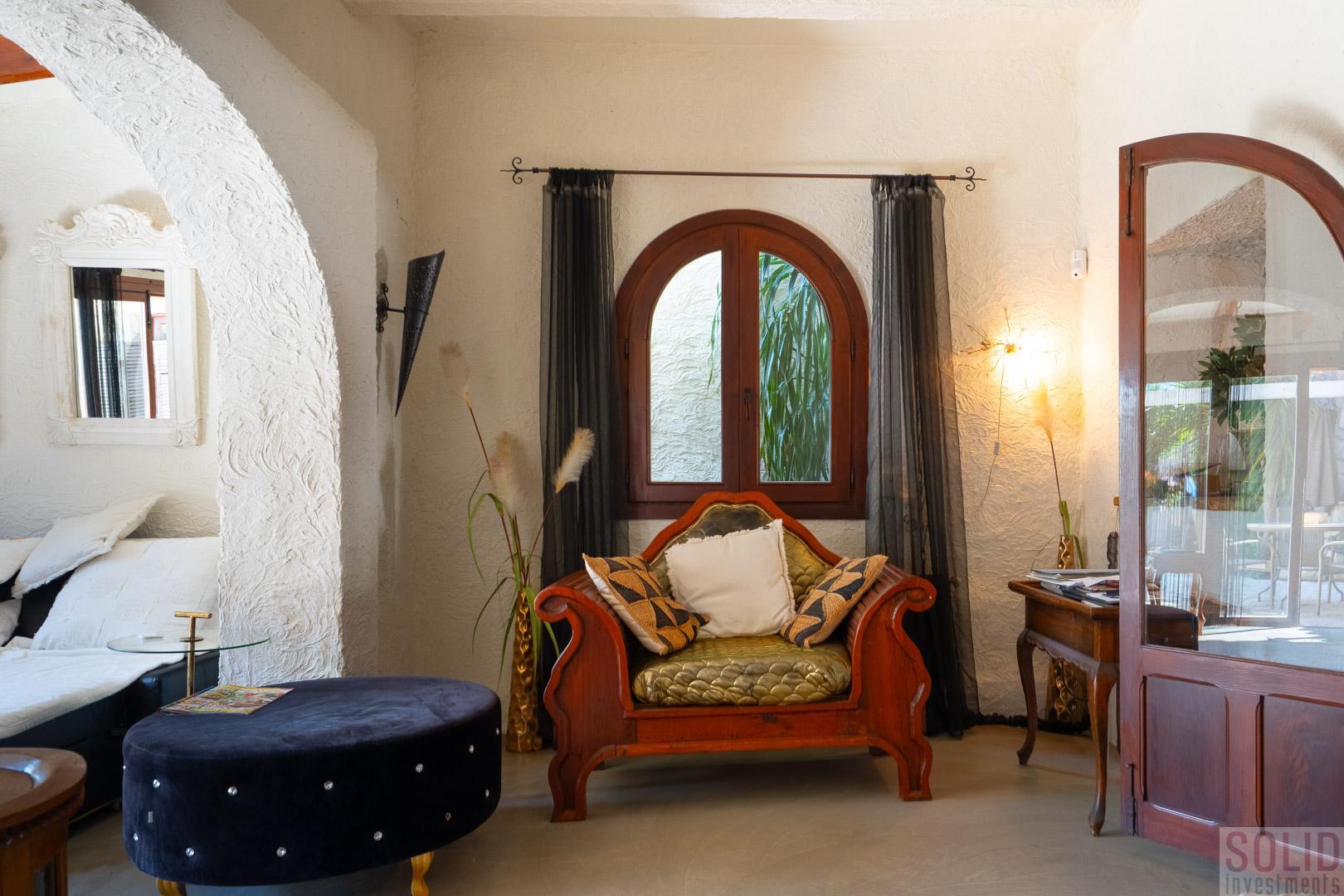 Venta de villa en Jávea-Xàbia