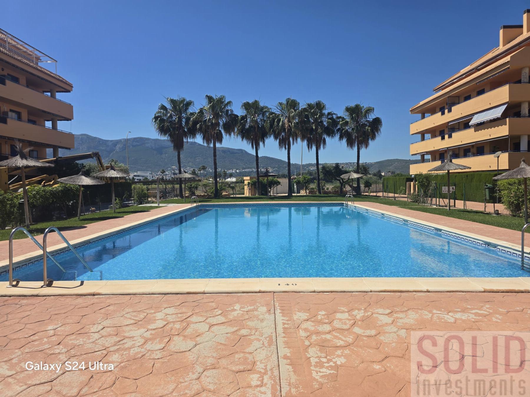 Venta de dúplex en Dénia