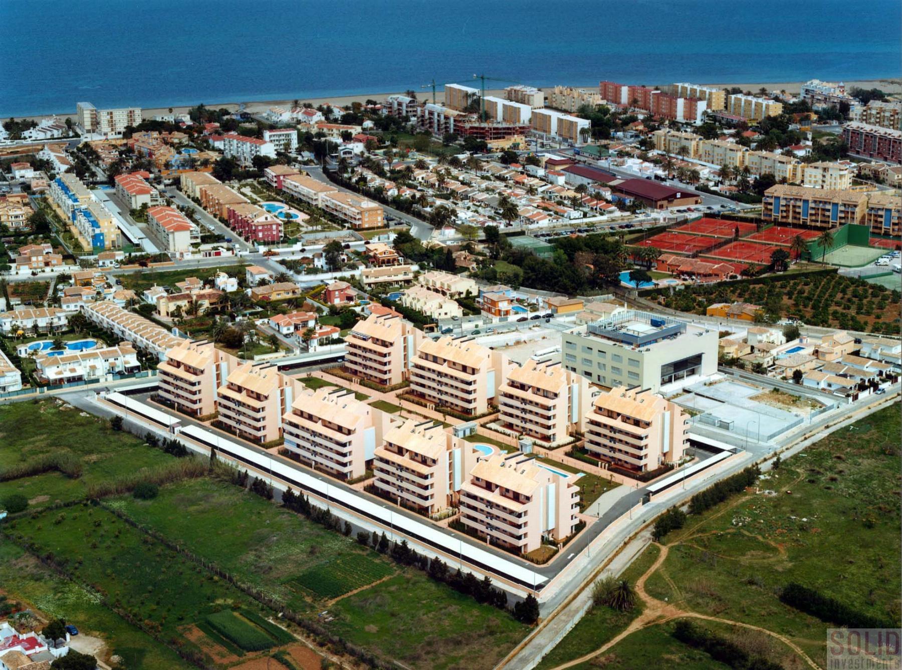 Venta de dúplex en Dénia