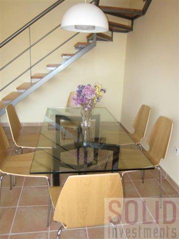 Venta de dúplex en Dénia