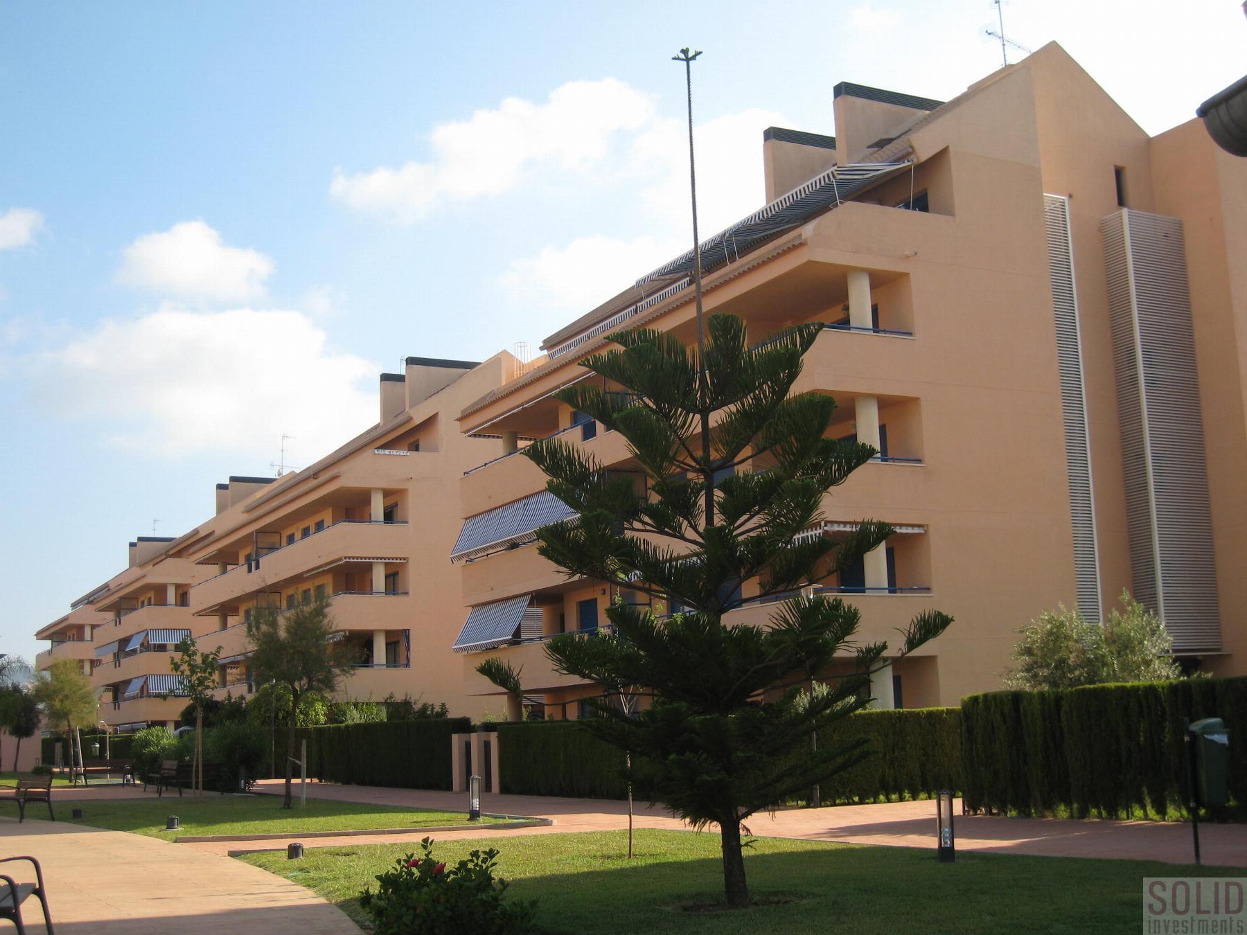Venta de dúplex en Dénia