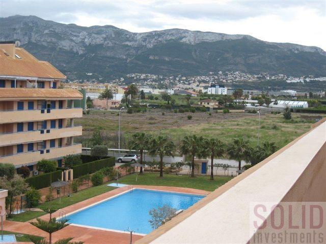 Venta de dúplex en Dénia