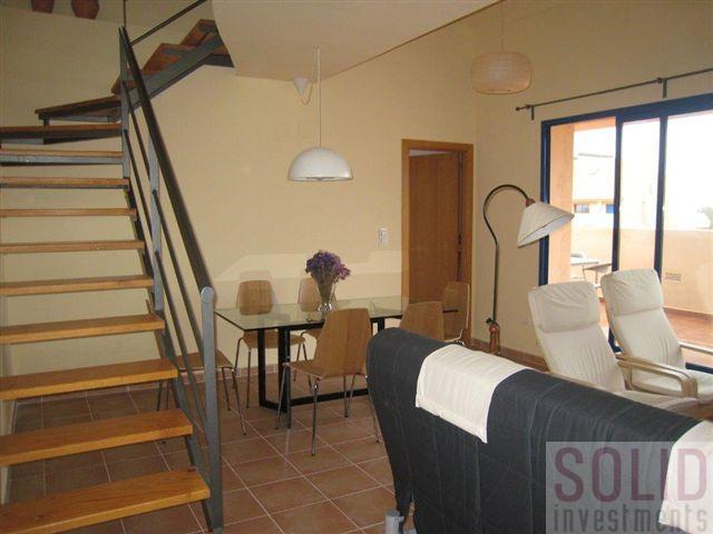 Venta de dúplex en Dénia