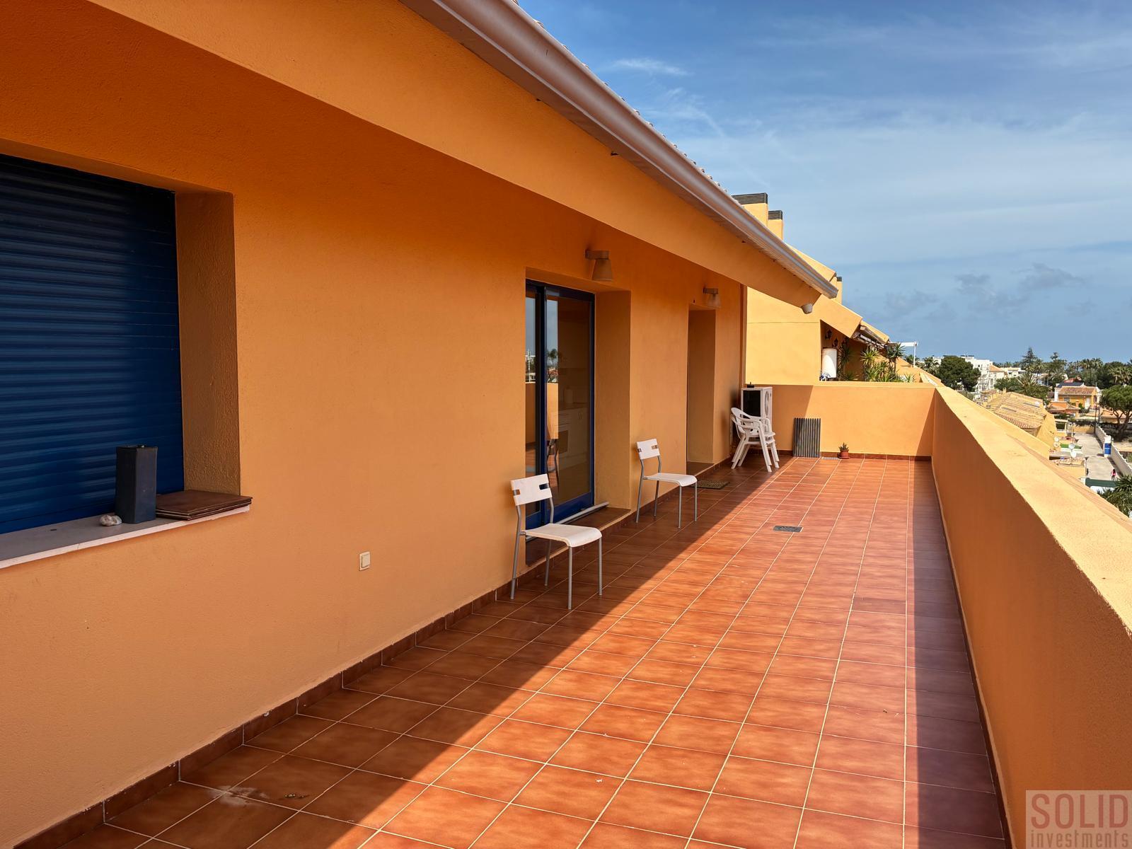 Venta de dúplex en Dénia