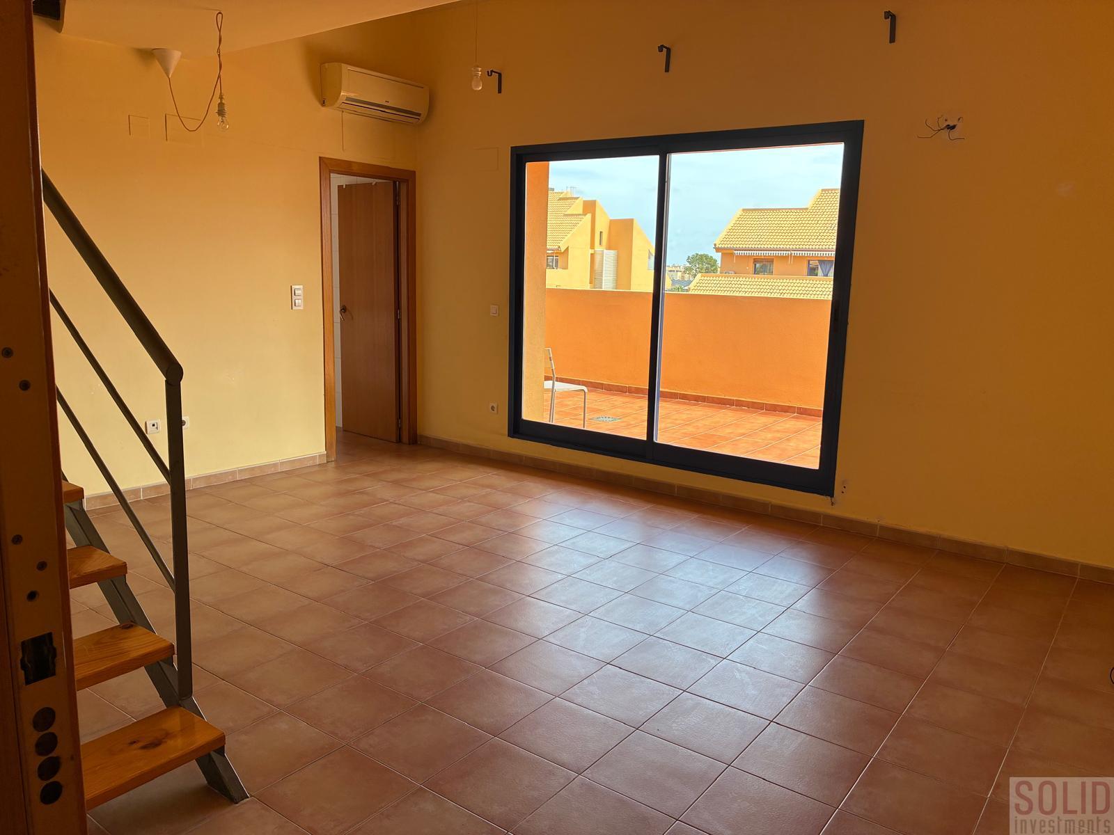 Venta de dúplex en Dénia