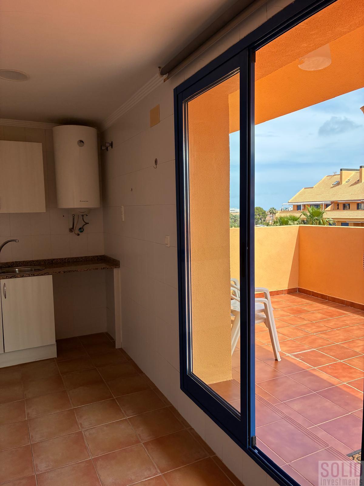 Venta de dúplex en Dénia