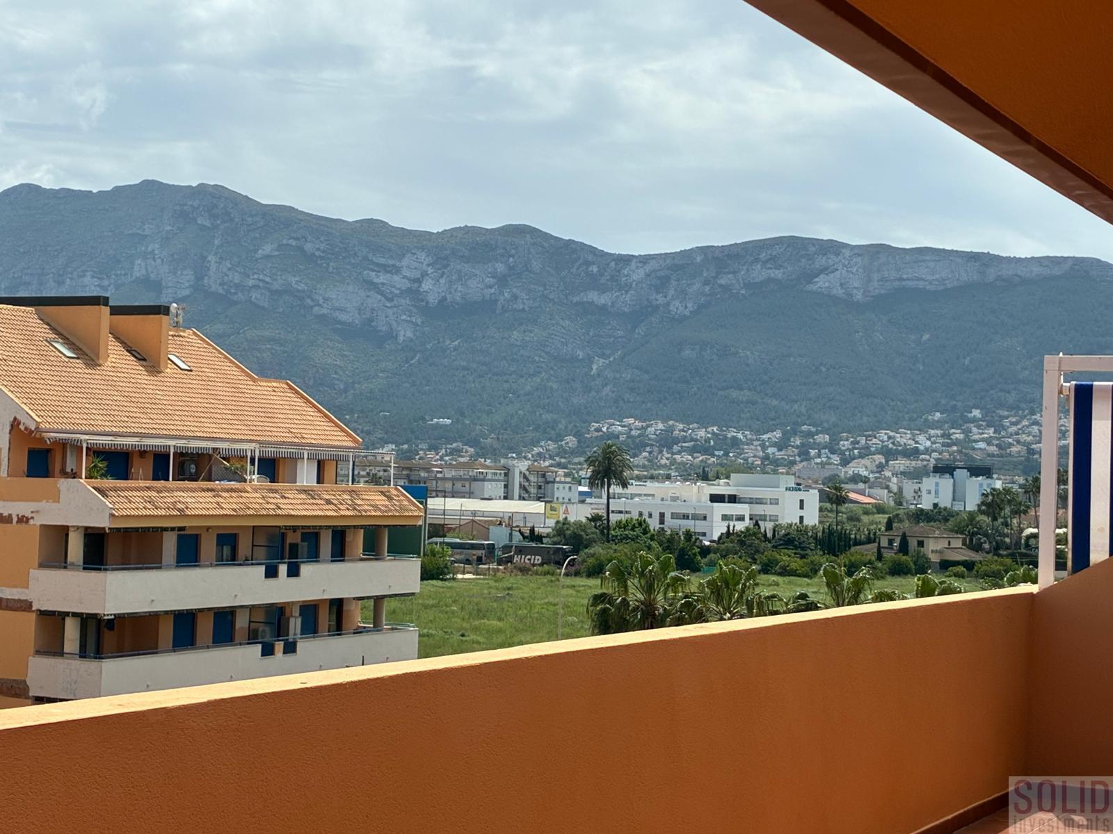 Venta de dúplex en Dénia