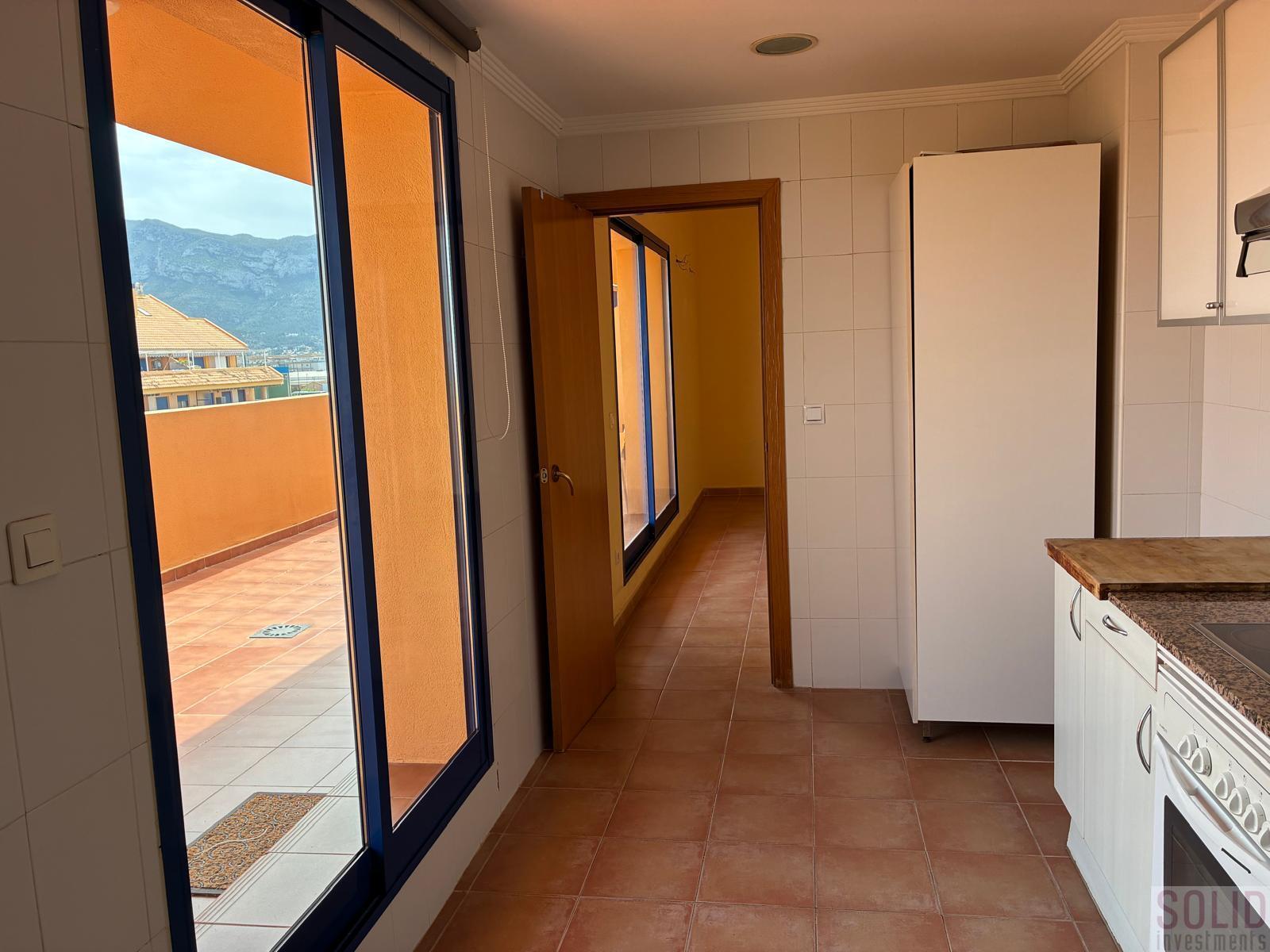 Venta de dúplex en Dénia