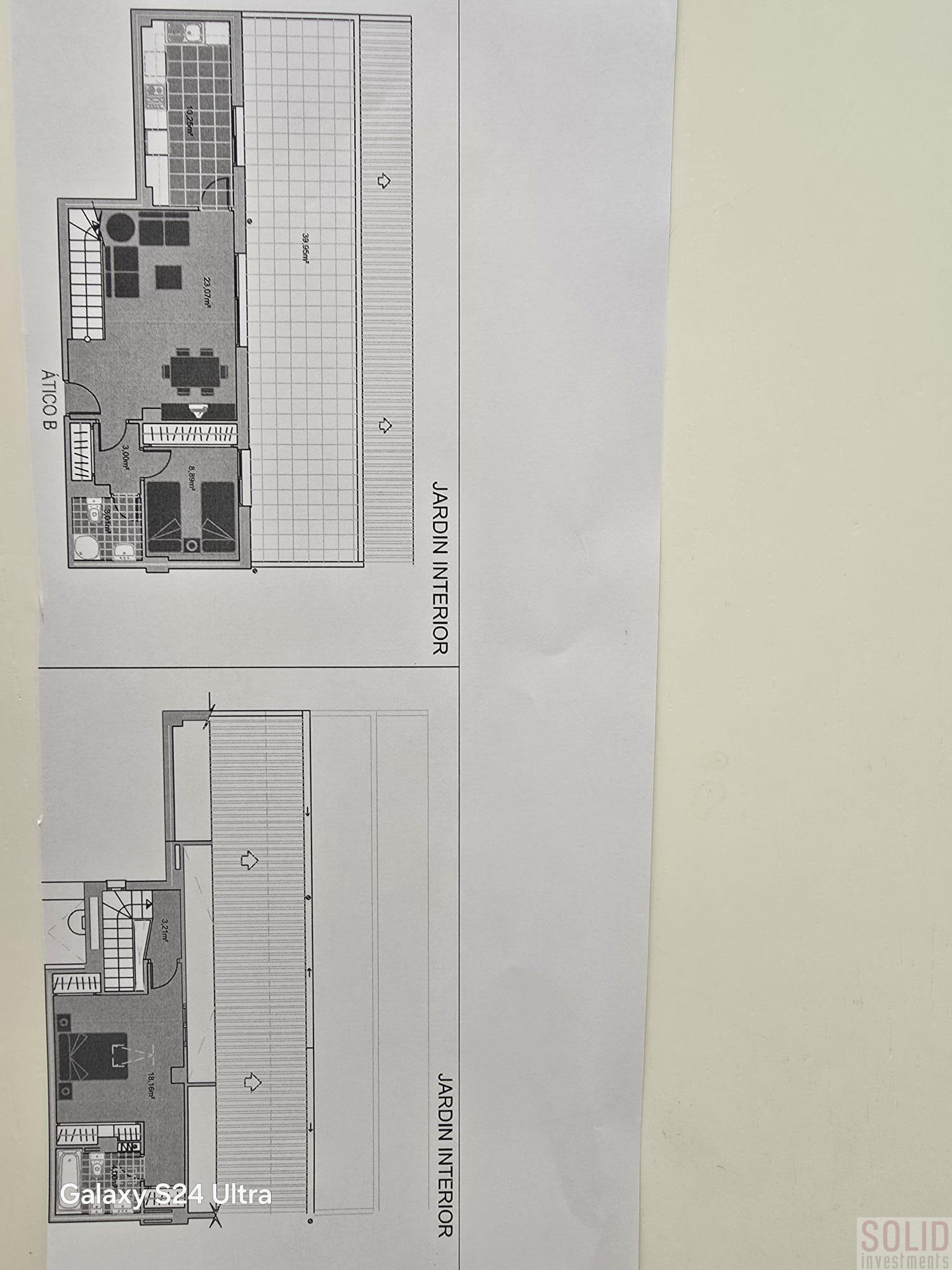 Venta de dúplex en Dénia