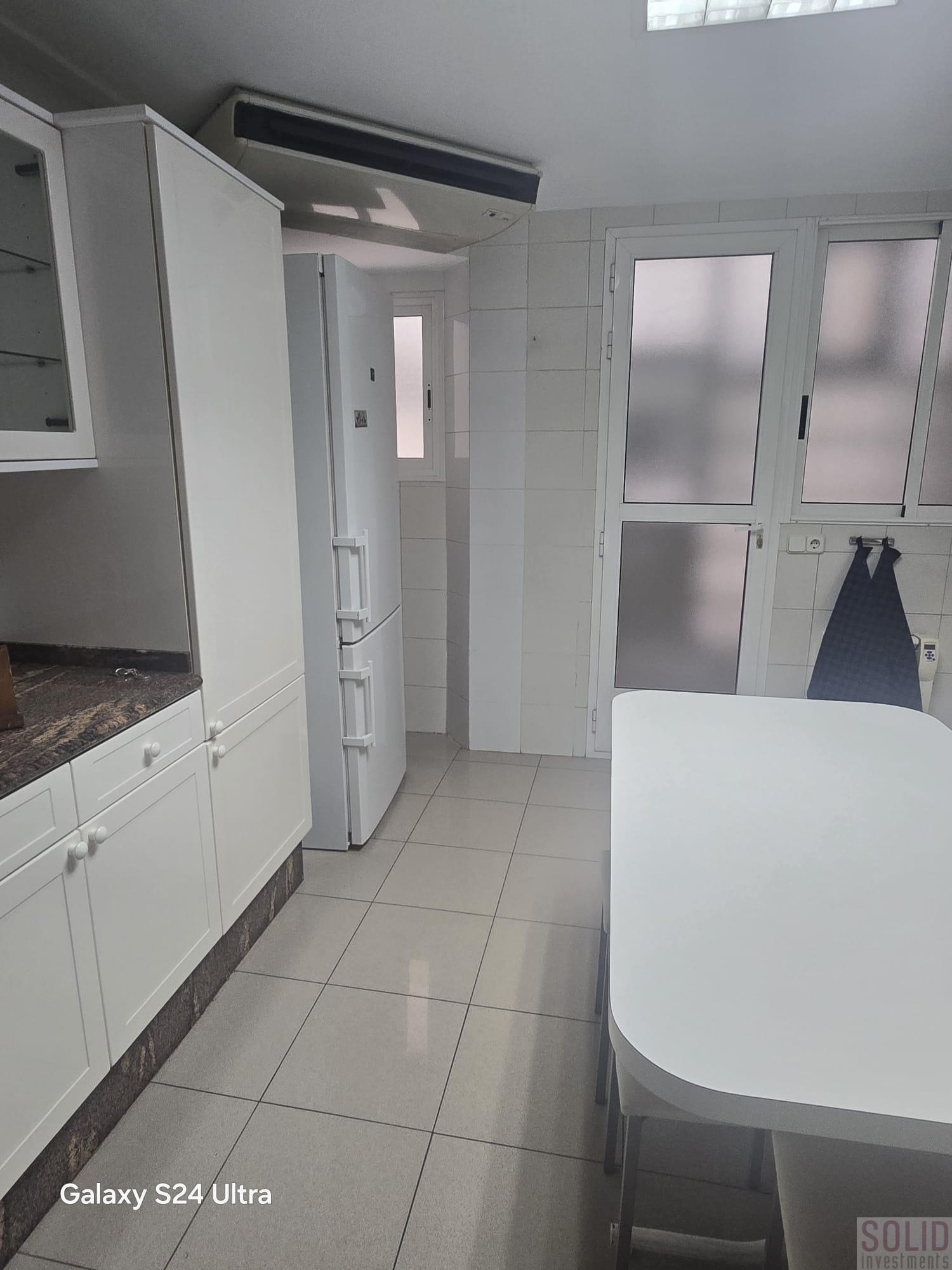 Alquiler de piso en Valencia