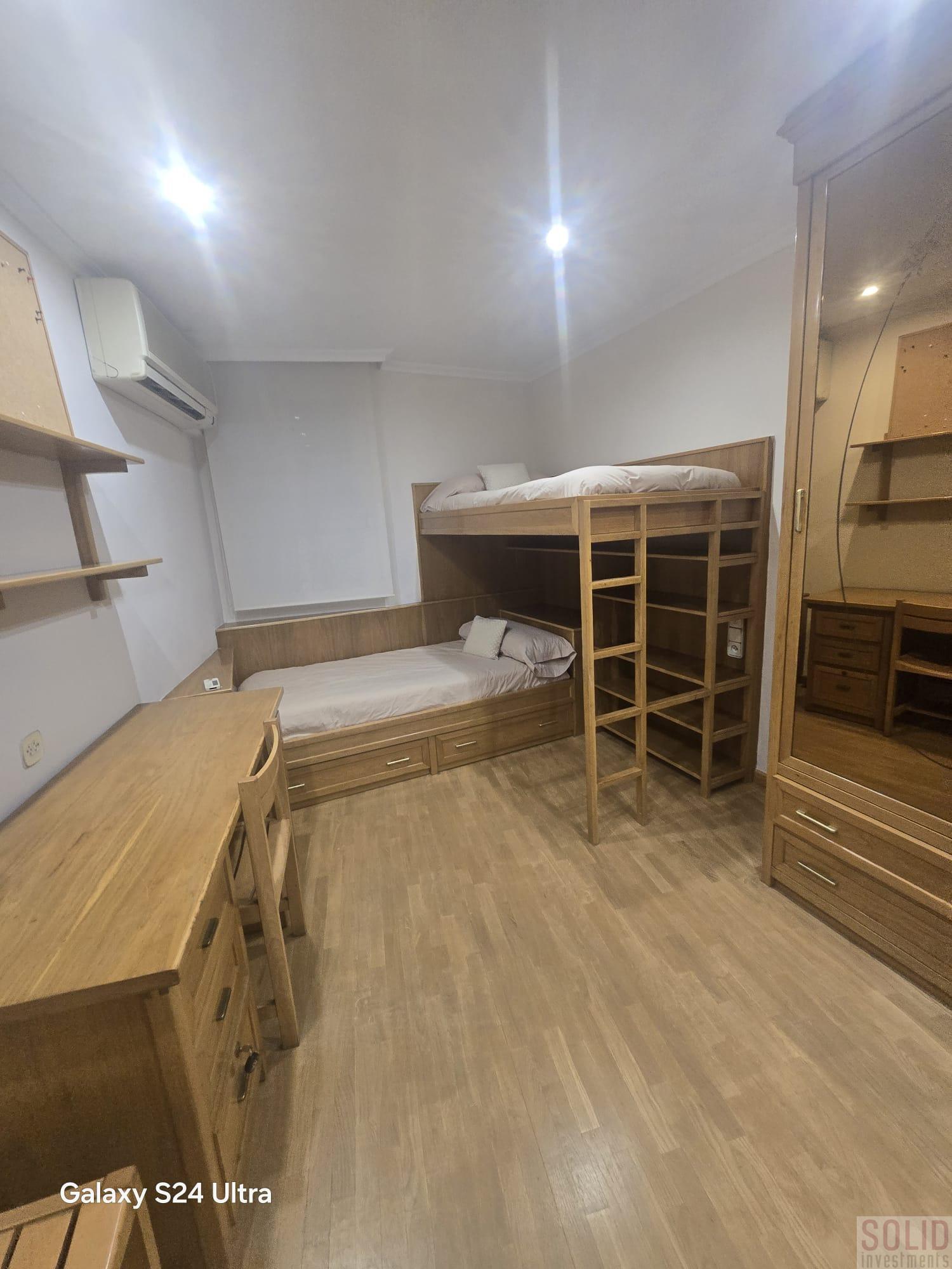 Alquiler de piso en Valencia