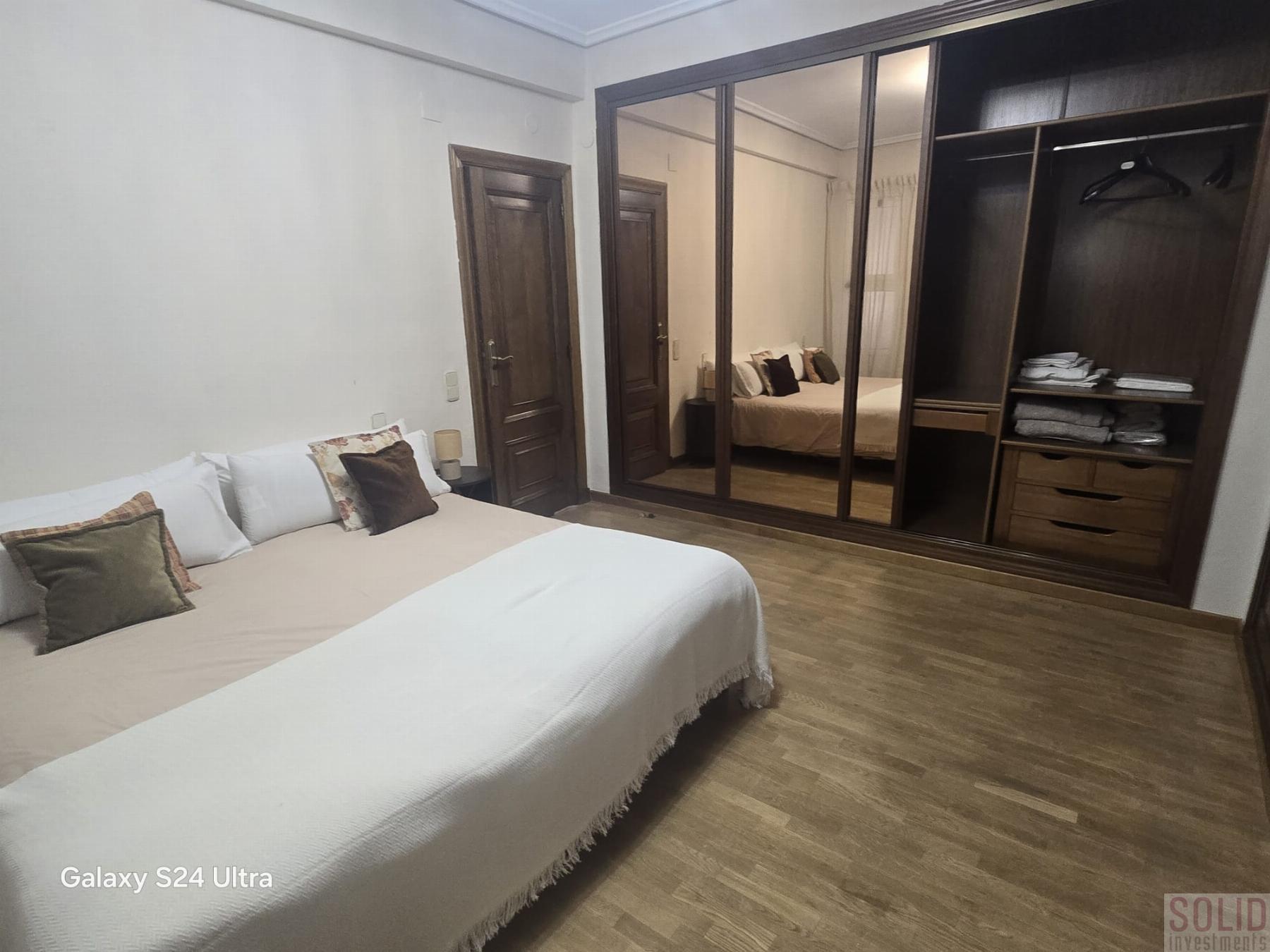 Alquiler de piso en Valencia