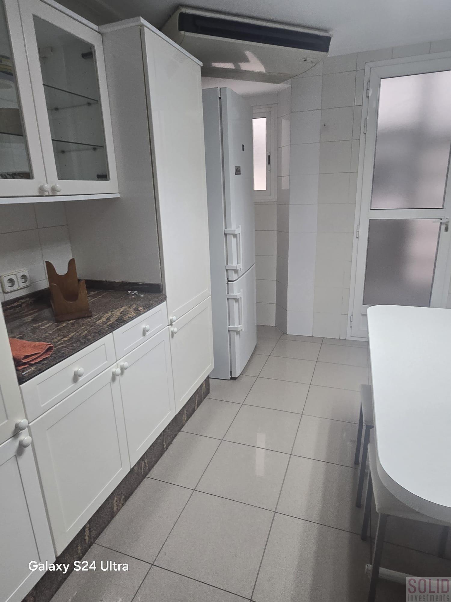 Alquiler de piso en Valencia