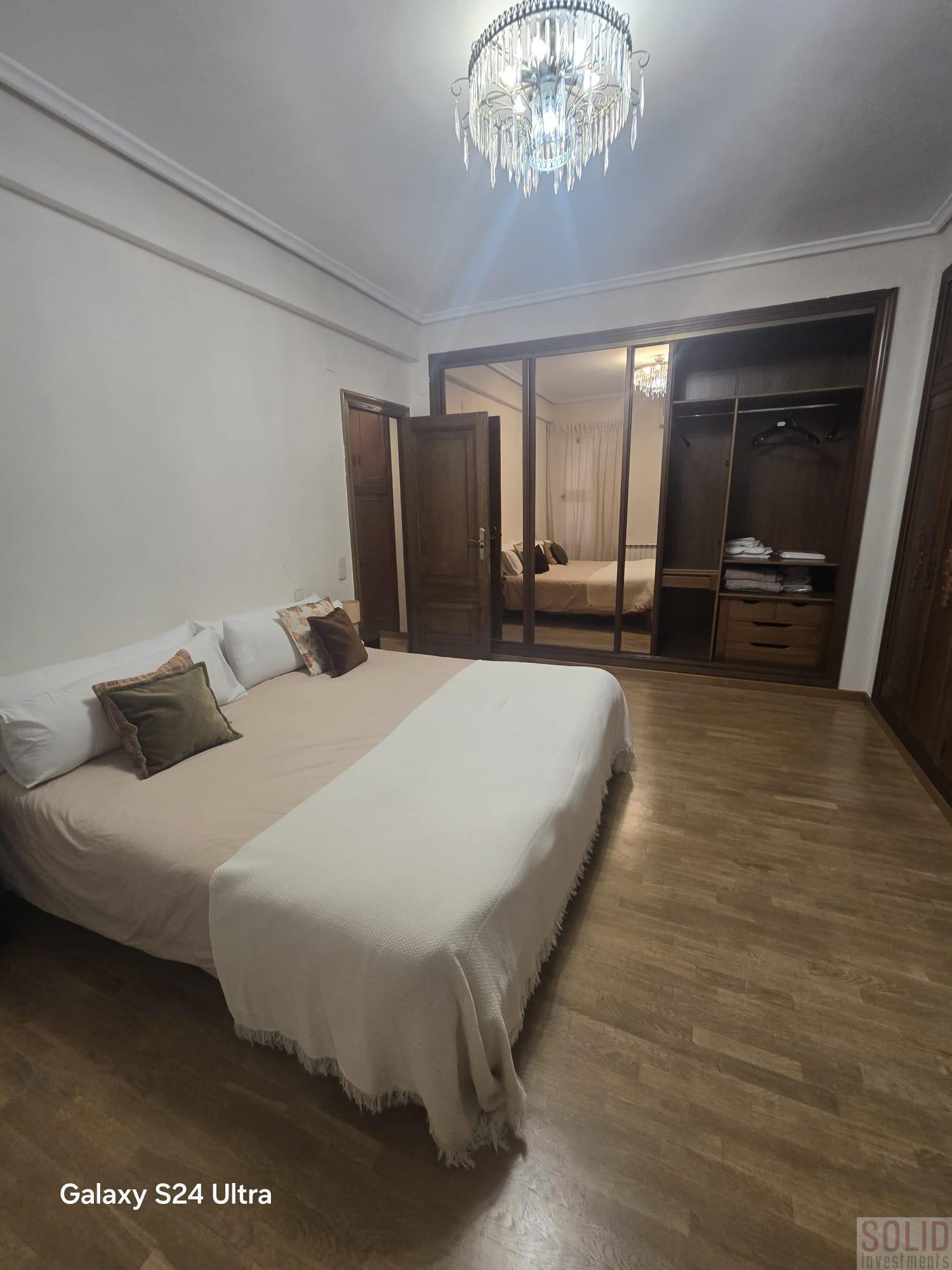 Alquiler de piso en Valencia