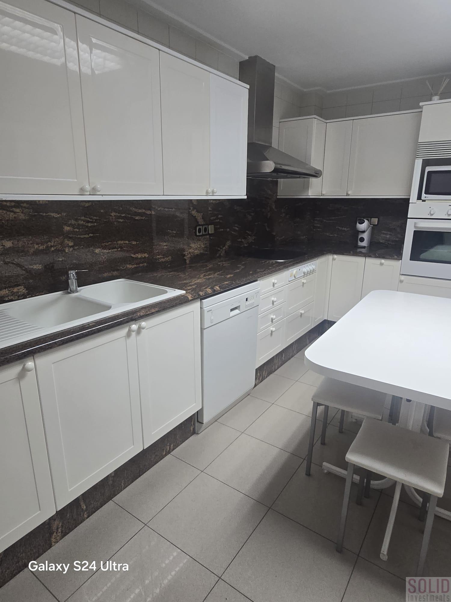 Alquiler de piso en Valencia