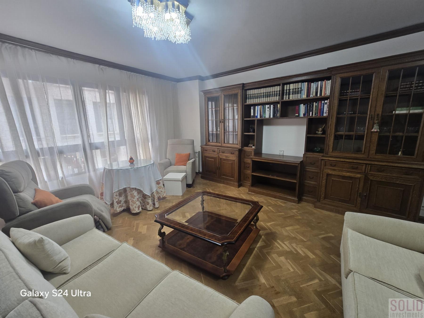 Alquiler de piso en Valencia