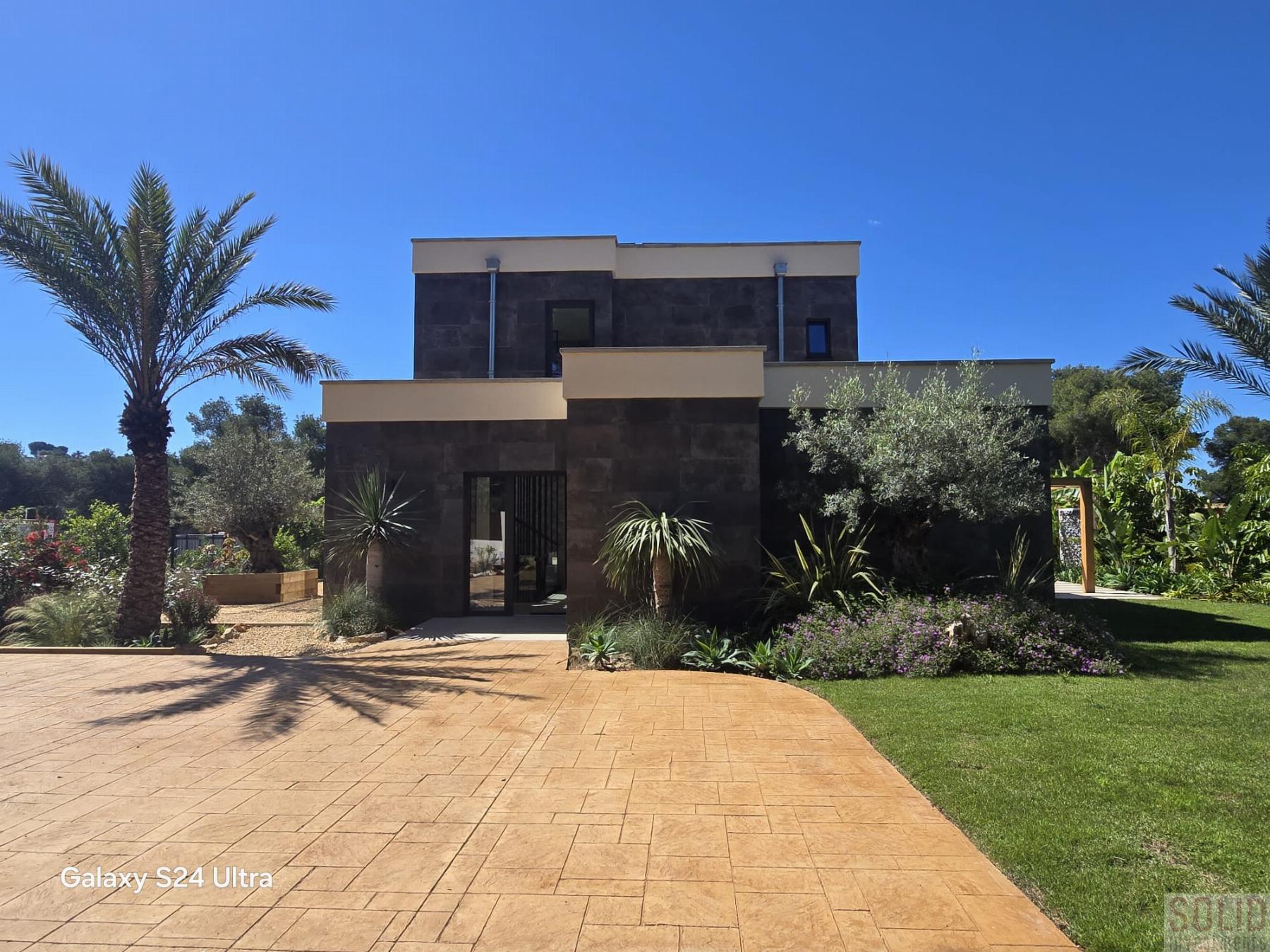 Venta de villa en Jávea-Xàbia