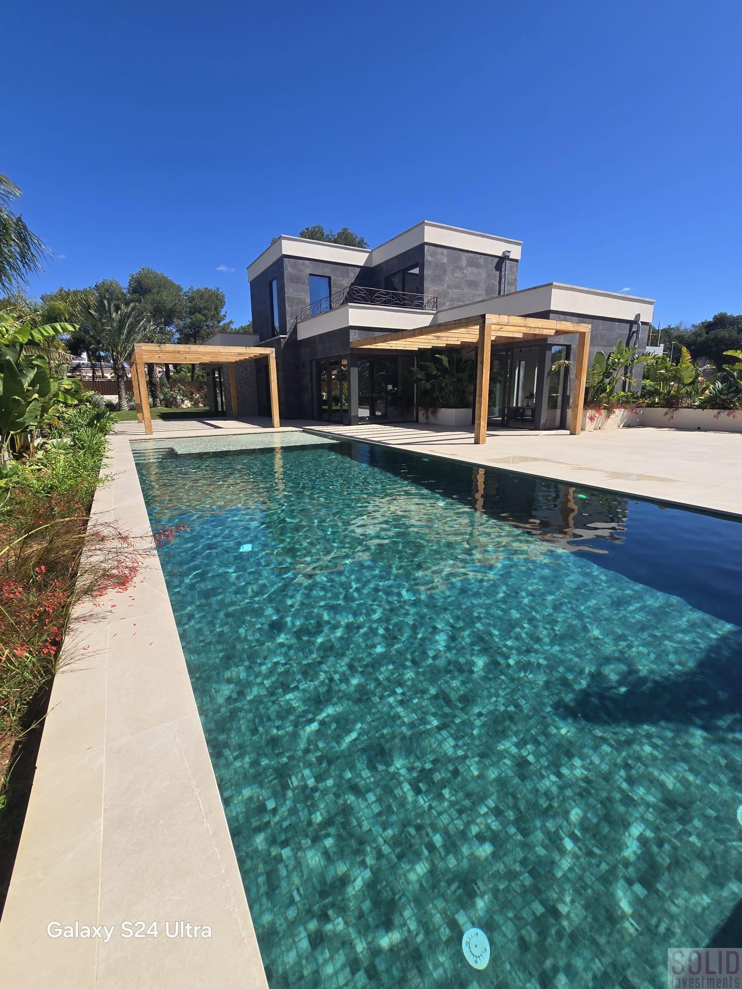 Venta de villa en Jávea-Xàbia