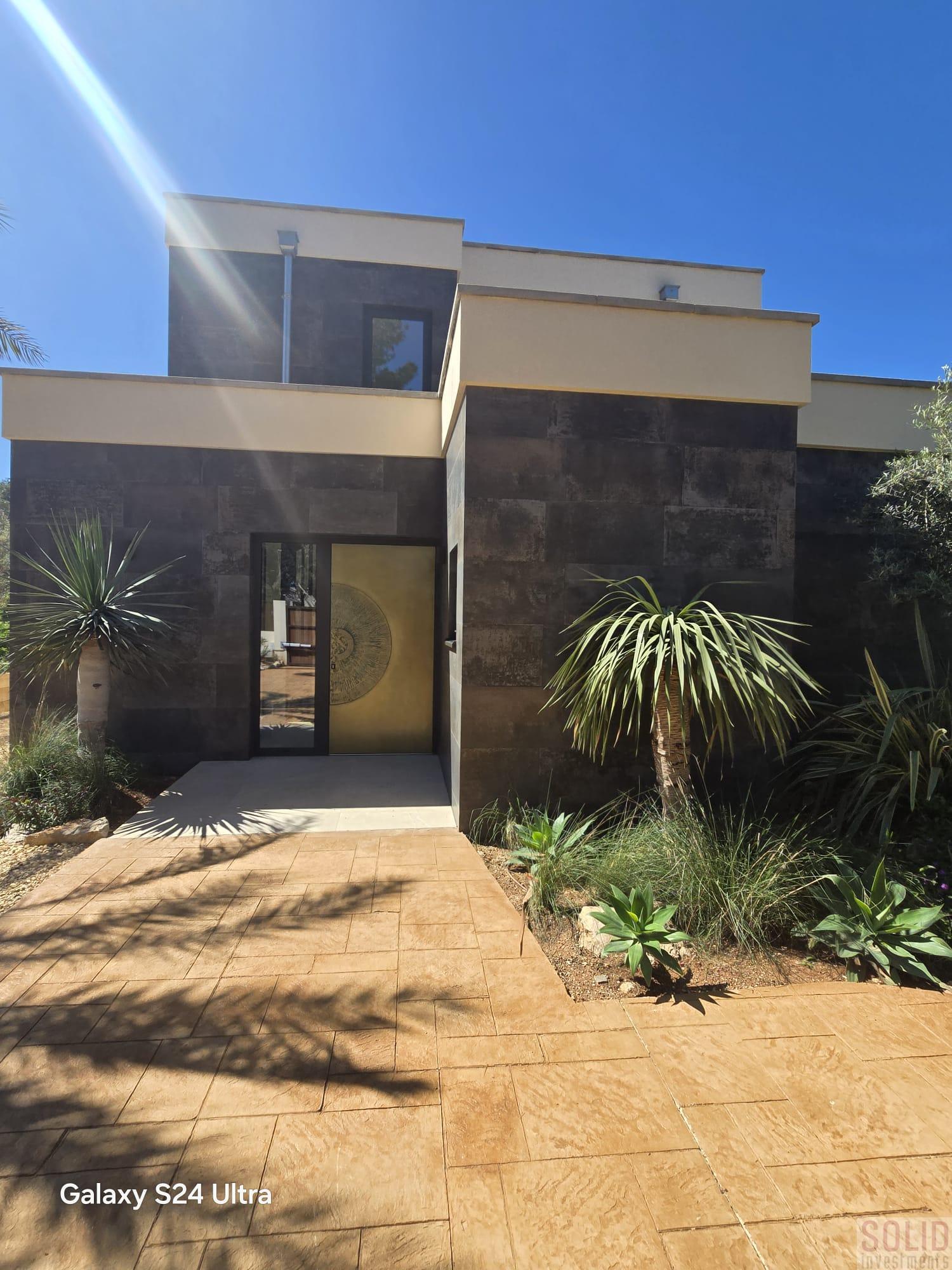 Venta de villa en Jávea-Xàbia