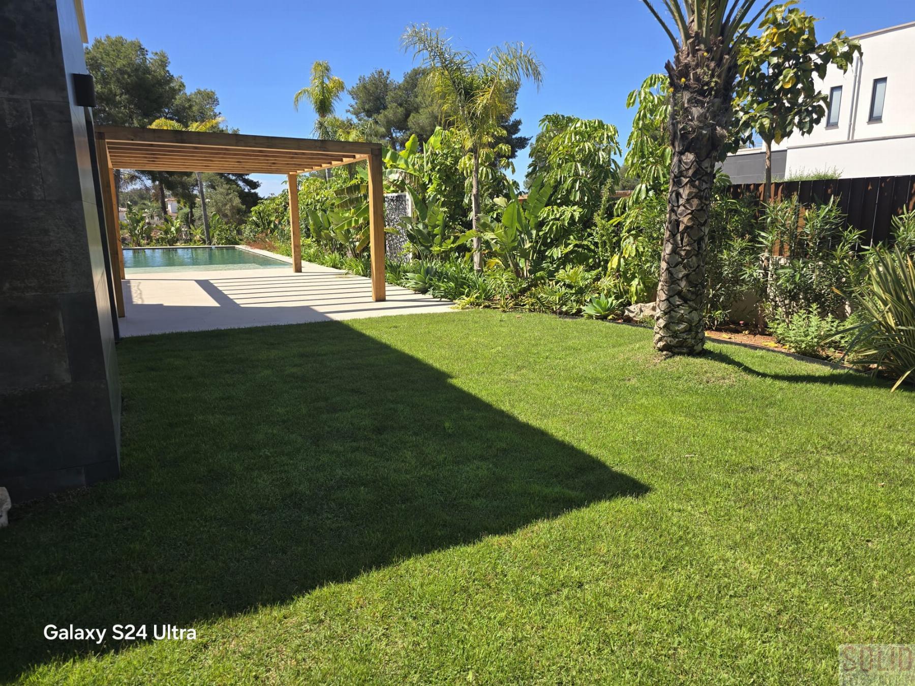 Venta de villa en Jávea-Xàbia