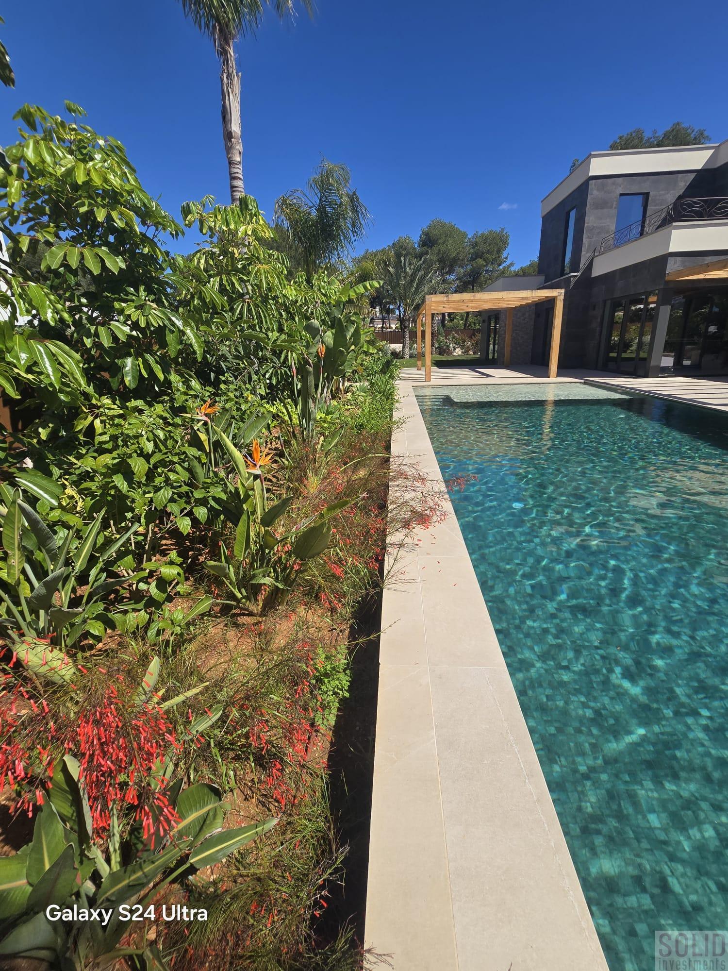 Venta de villa en Jávea-Xàbia