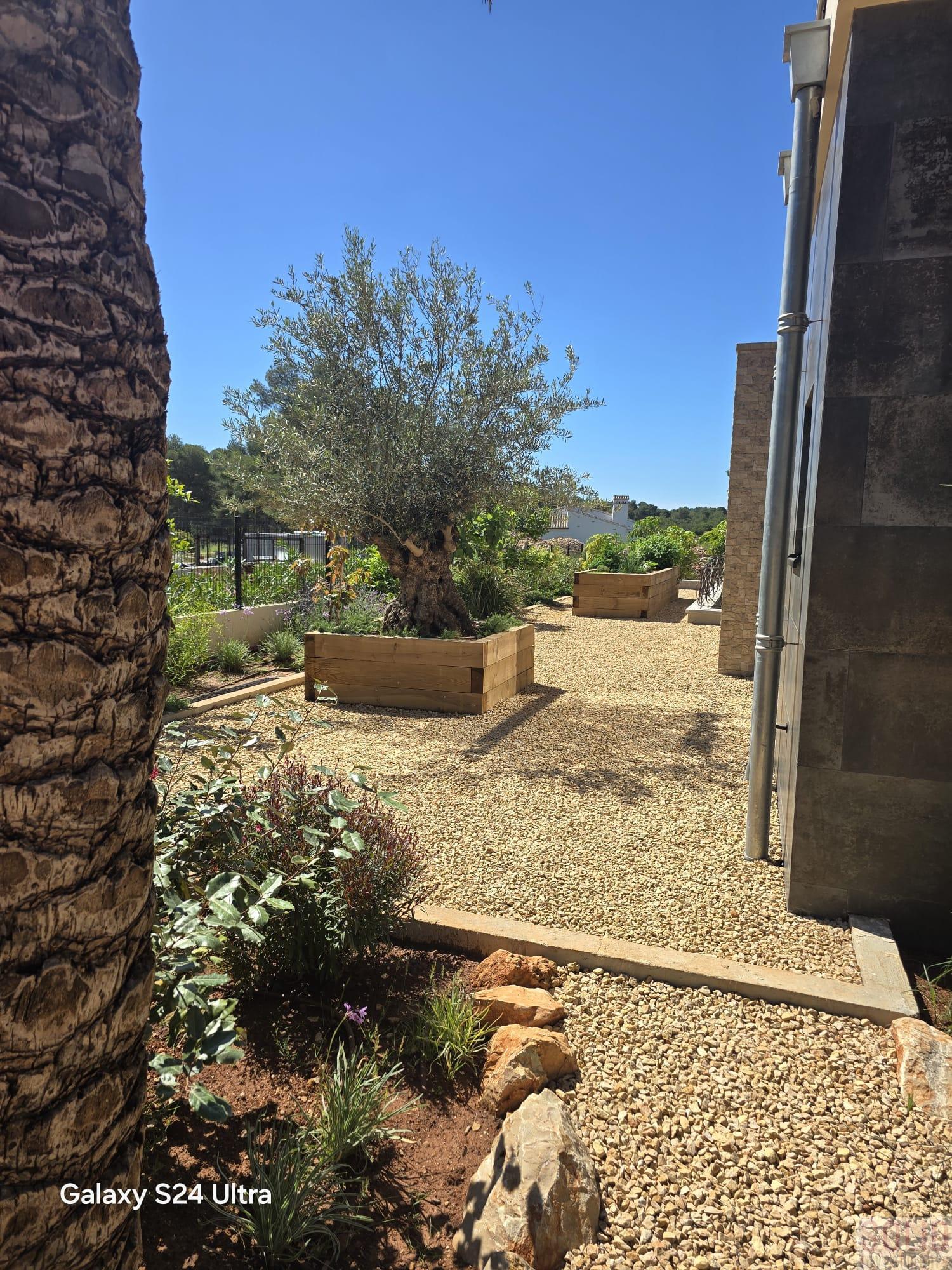 Venta de villa en Jávea-Xàbia