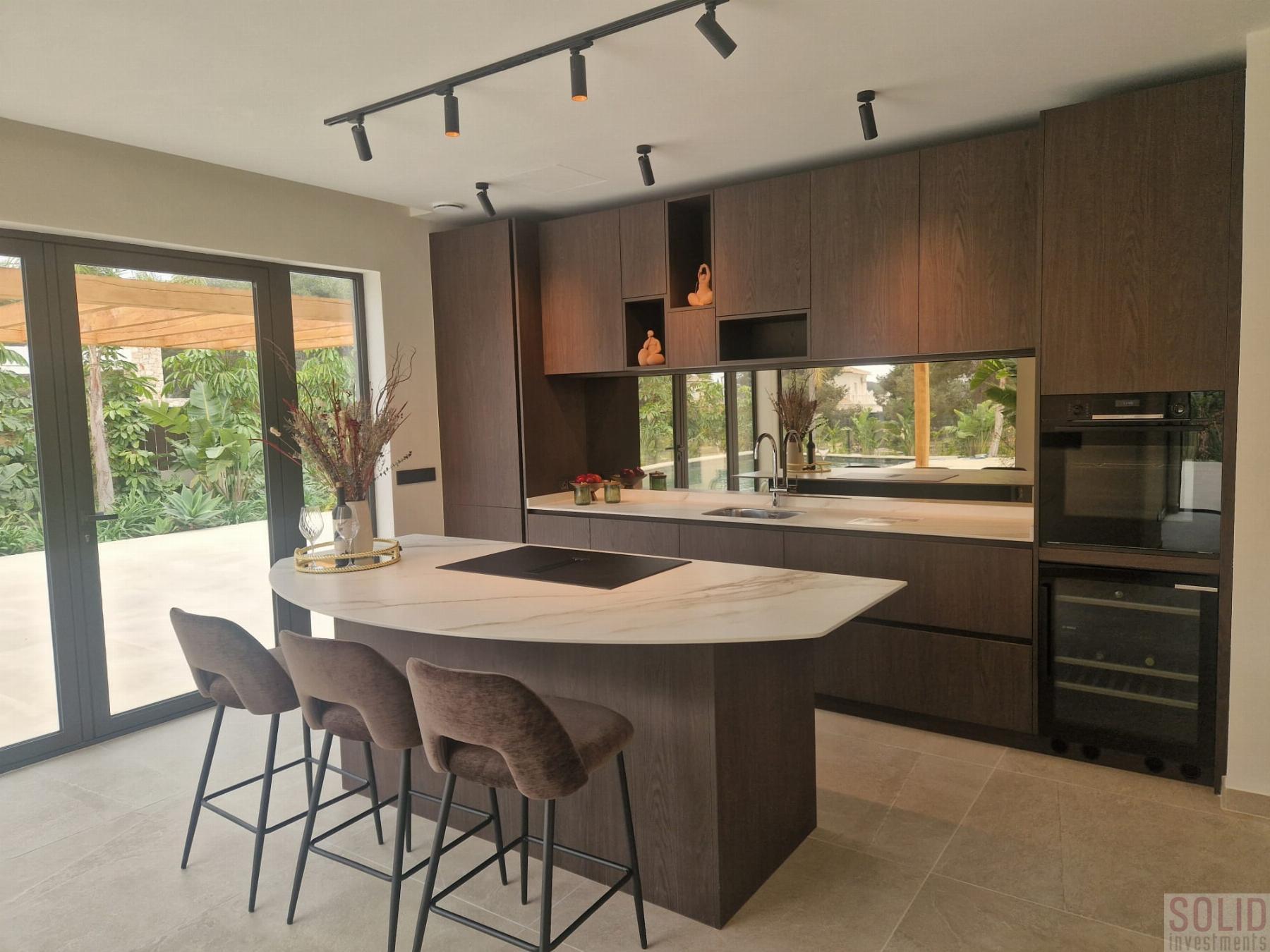 Venta de villa en Jávea-Xàbia