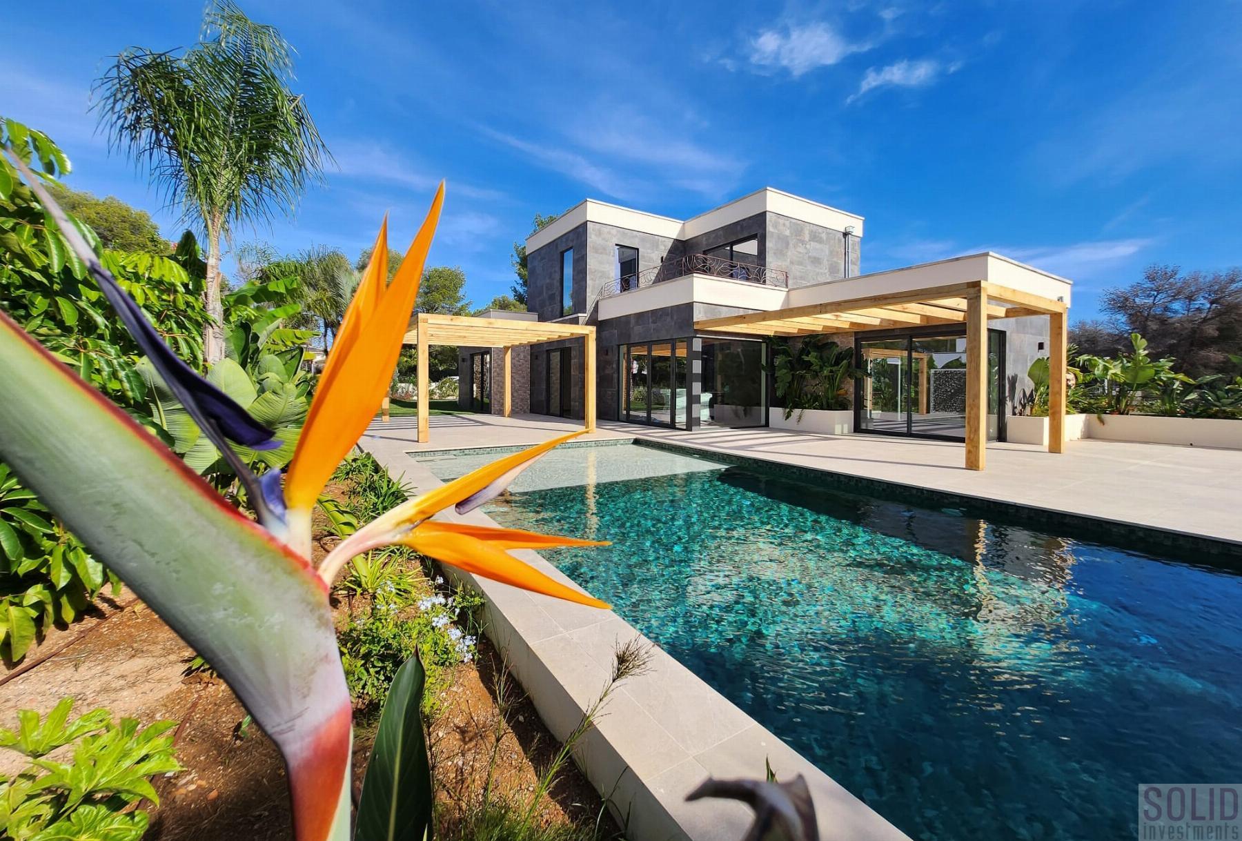 Venta de villa en Jávea-Xàbia