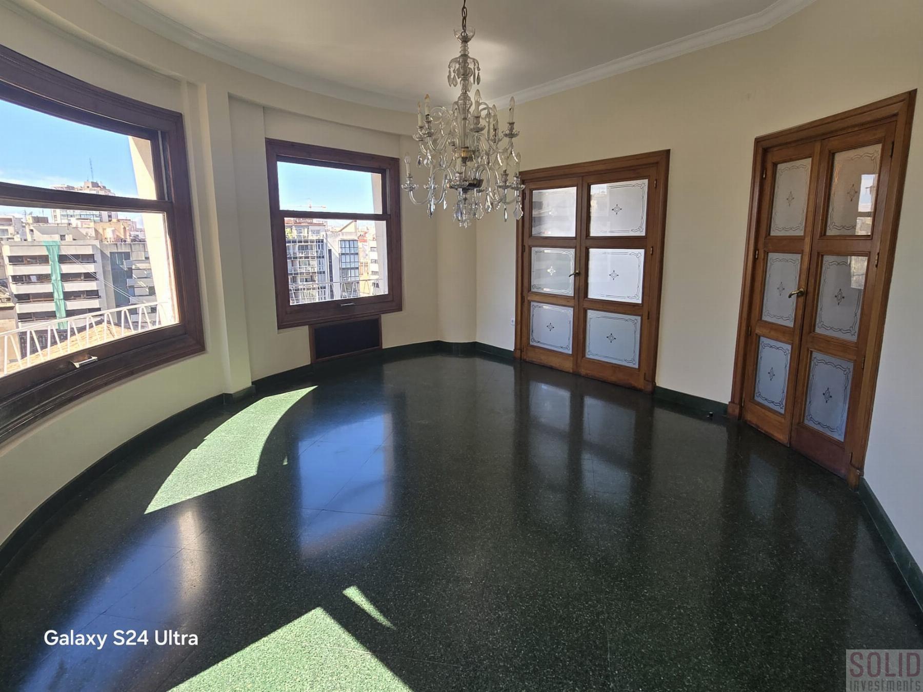 Alquiler de piso en Valencia