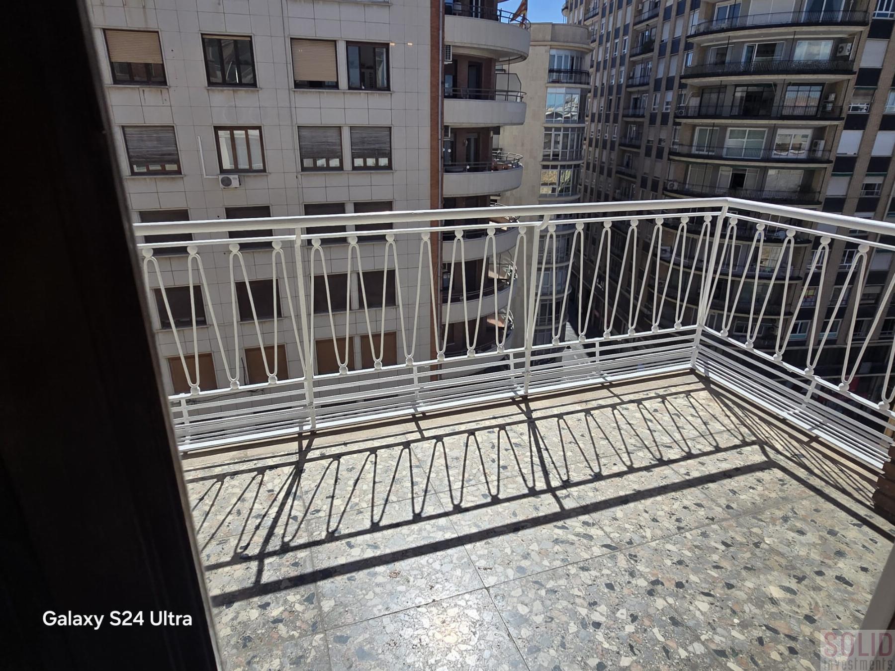 Alquiler de piso en Valencia